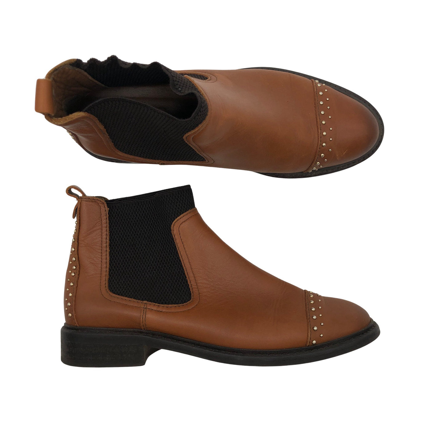 Unisex Massimo Dutti - Nilkkurit, koko 38 - (1)