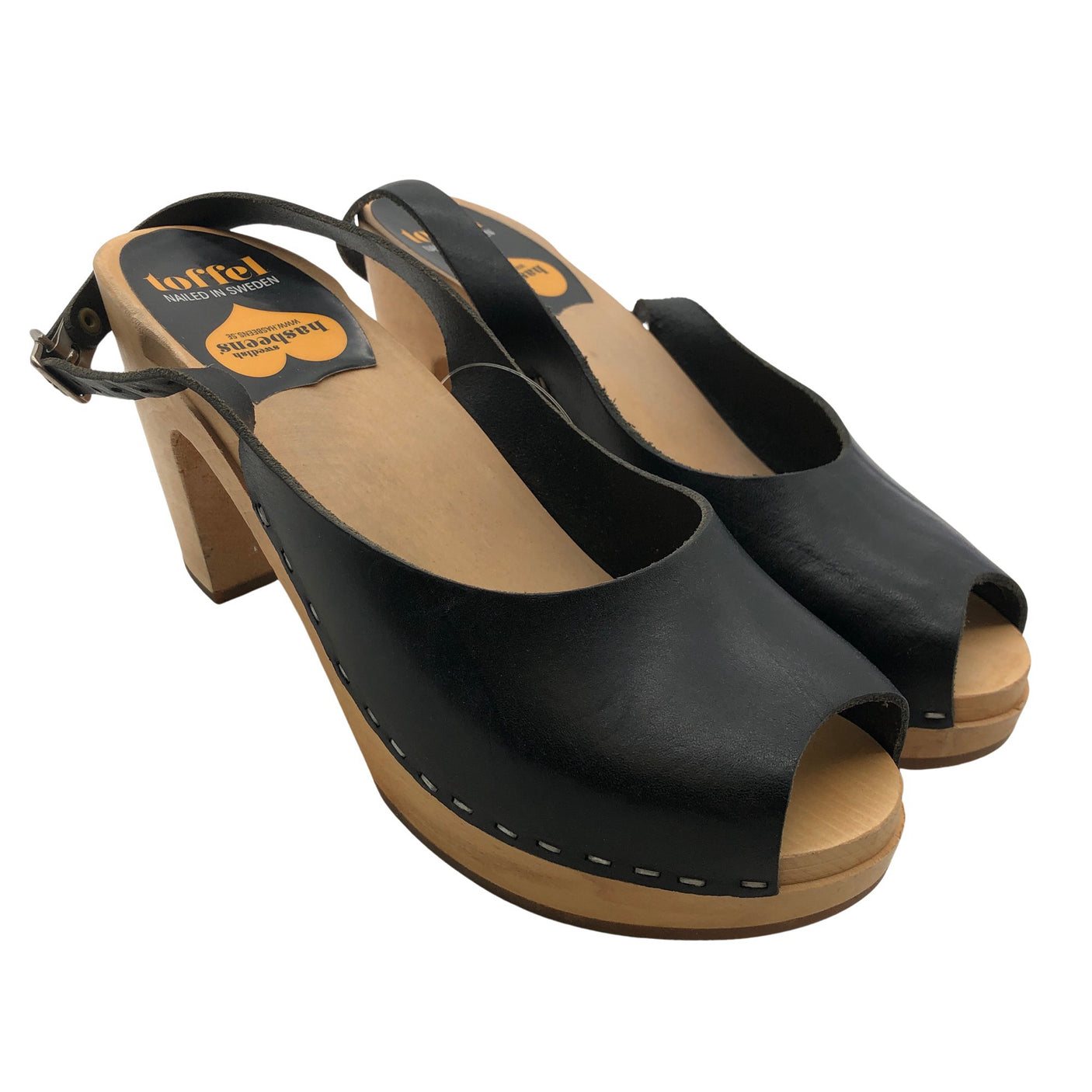 Korkokengät, koko 38