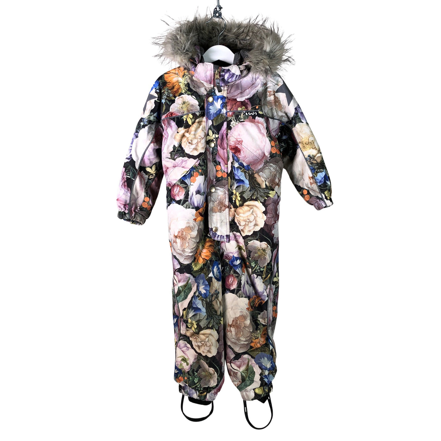 Unisex Molo Kids - Toppahaalari, koko 92 - 98 - (1)