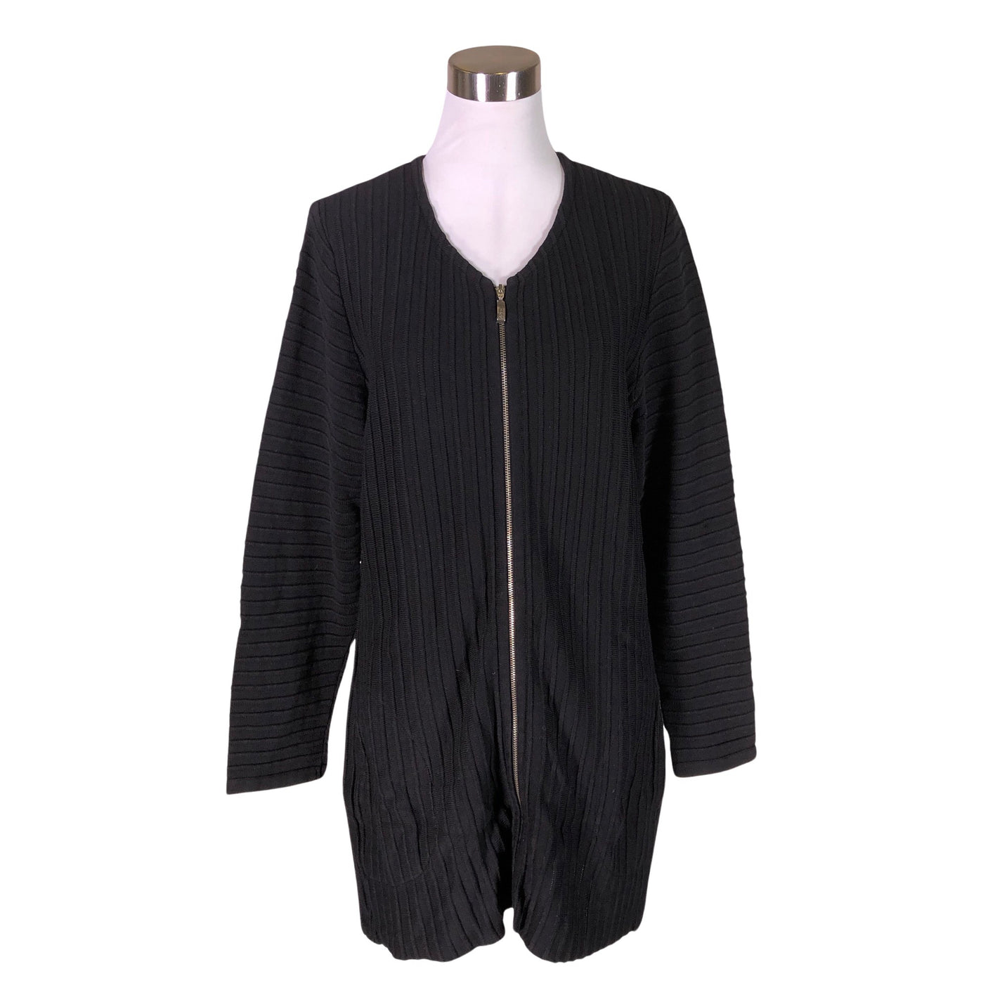 Unisex Anne Linnonmaa - Neuletakki, koko 40 - (1)