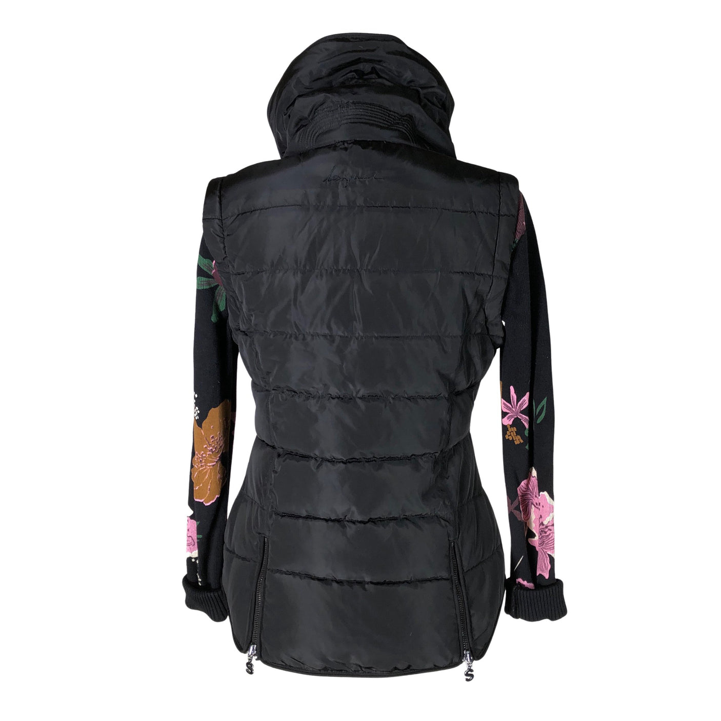 Unisex Desigual - Kevyttoppatakki, koko 36 - (2)