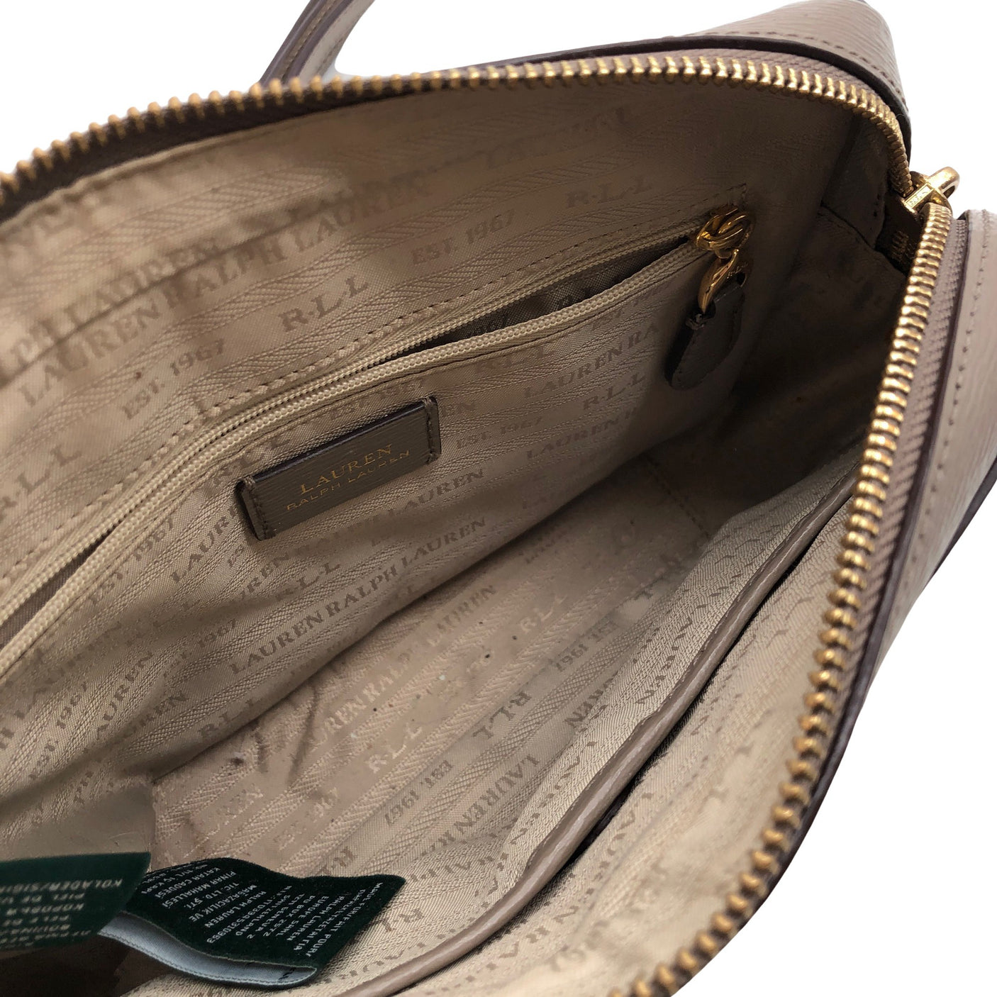 Unisex Lauren Ralph Lauren - Olkalaukku, koko Mini - (3)