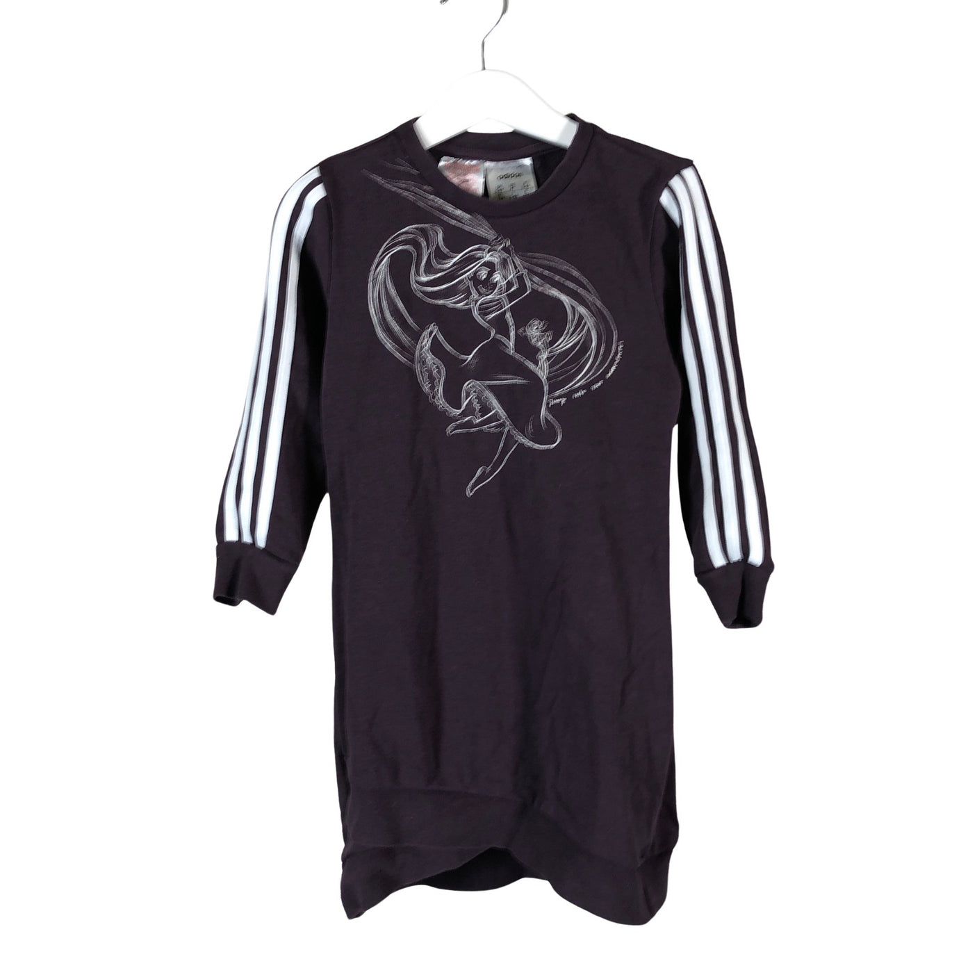 Unisex Adidas - Collegetunika, koko 98 - 104 - (1)