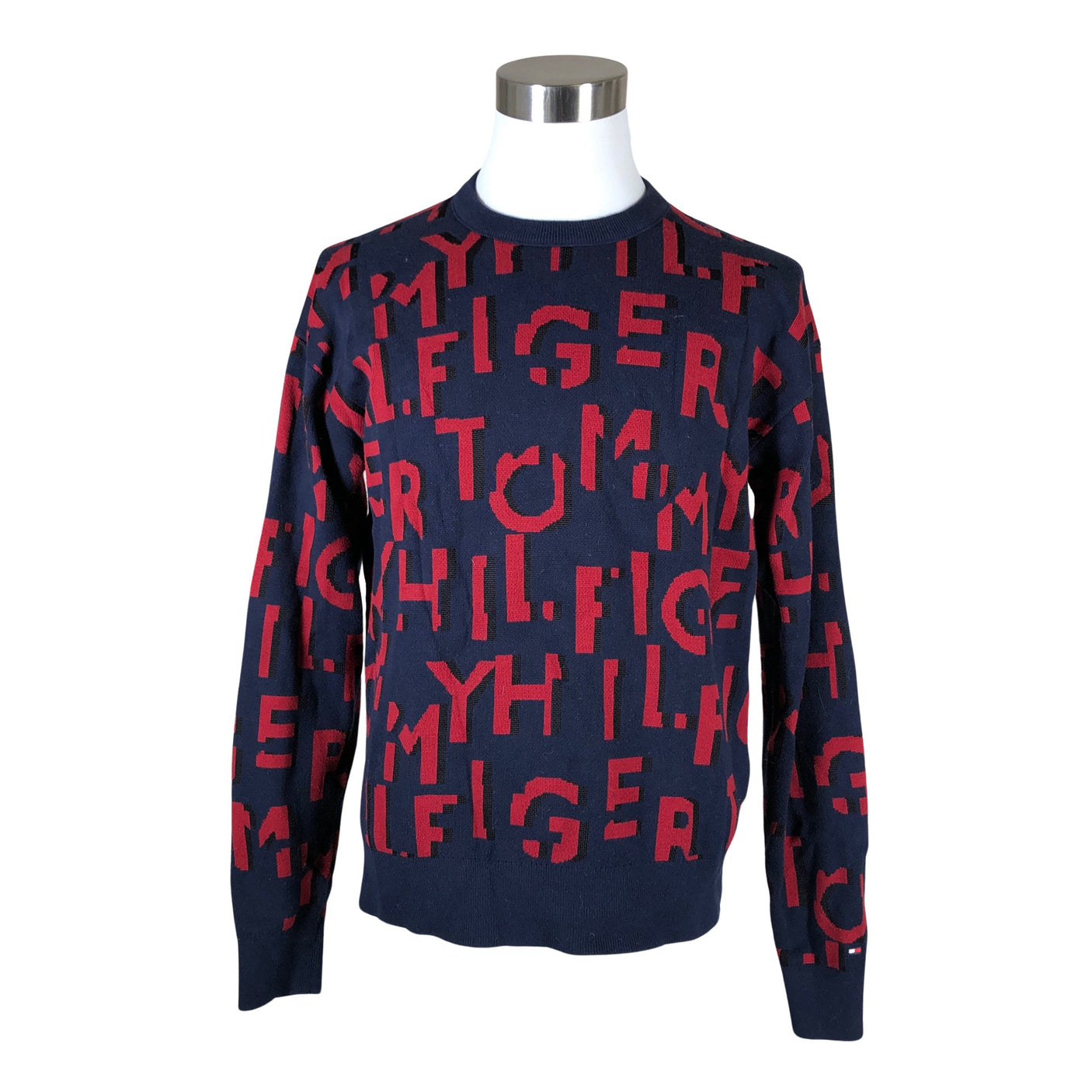 Unisex Tommy Hilfiger - Neulepaita, koko L - (1)