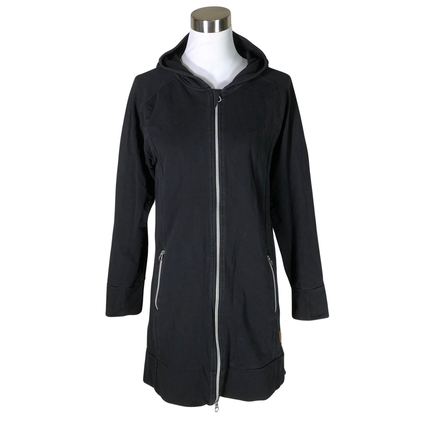 Unisex Blaa - Huppari, koko 40 - (1)