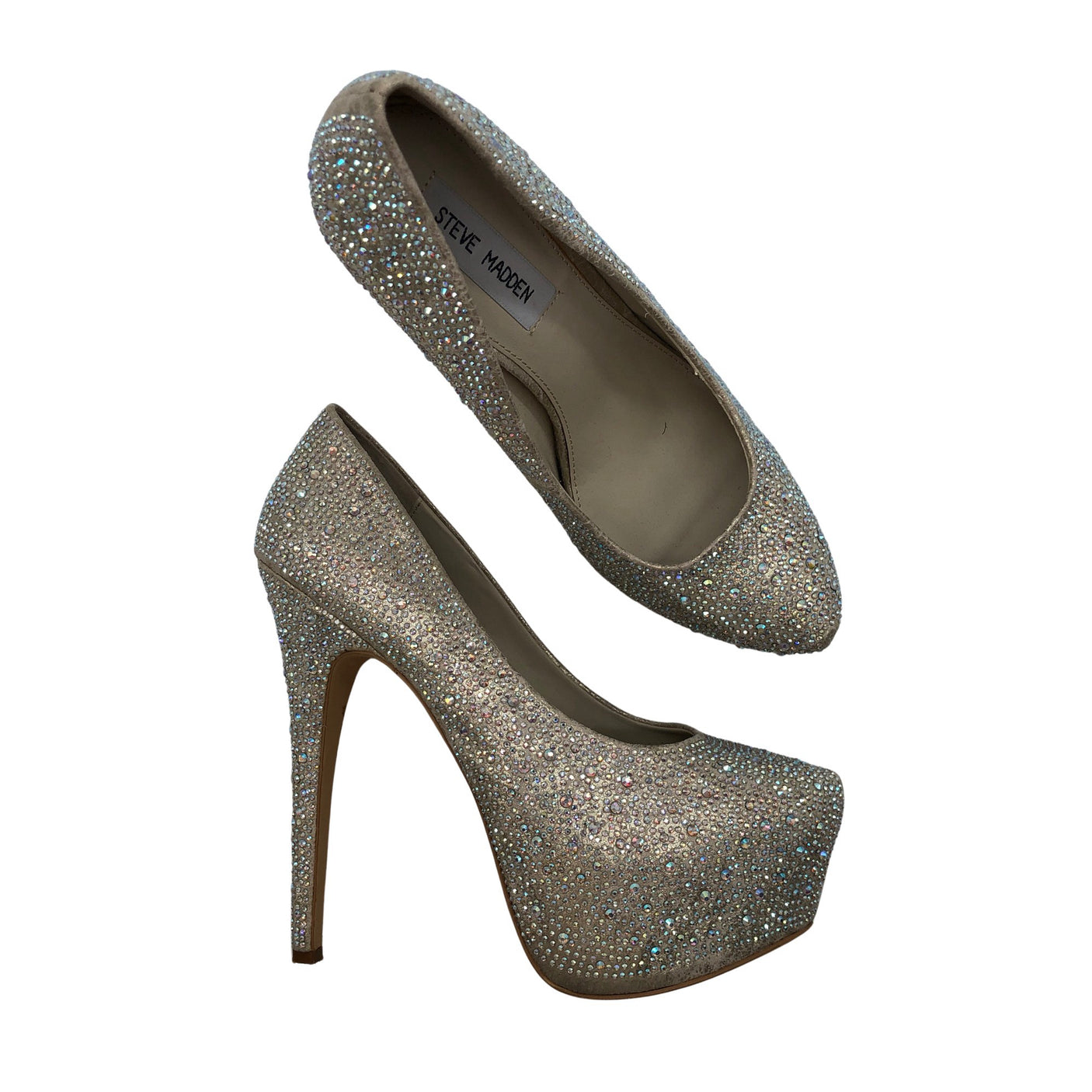 Unisex Steve Madden - Juhlakorkokengät, koko 40 - (1)