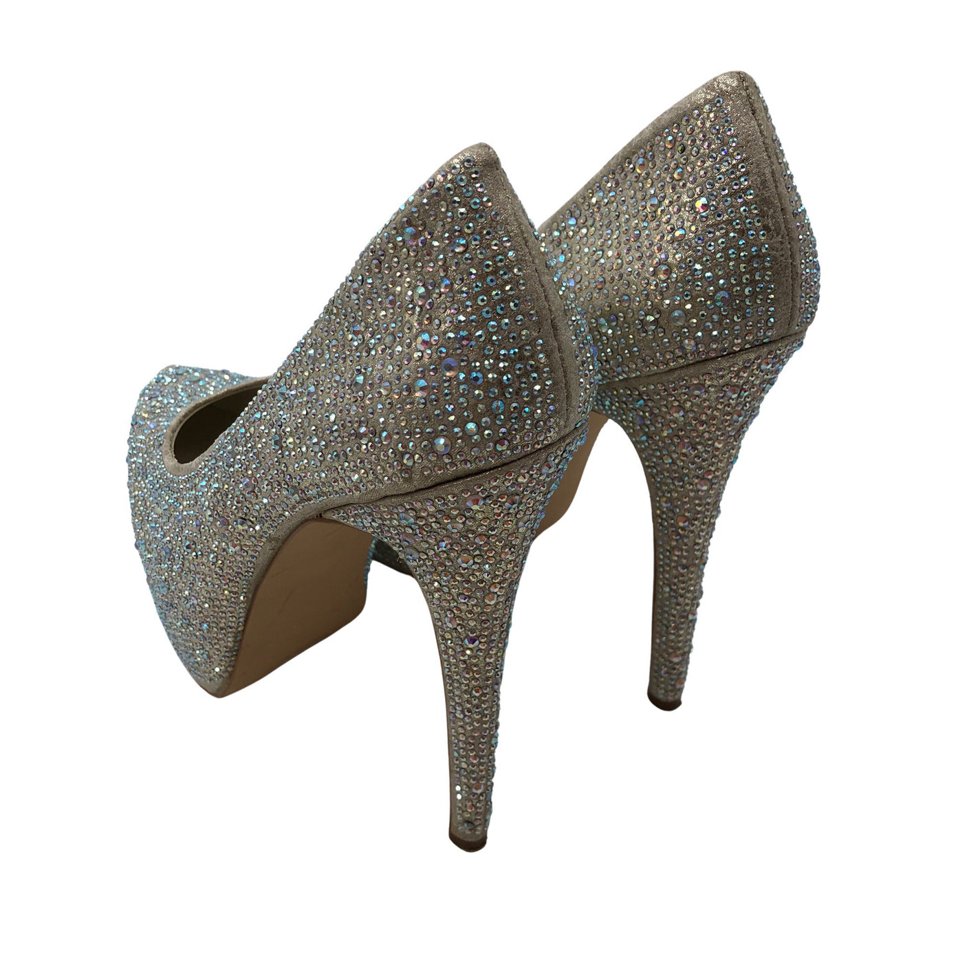 Unisex Steve Madden - Juhlakorkokengät, koko 40 - (2)