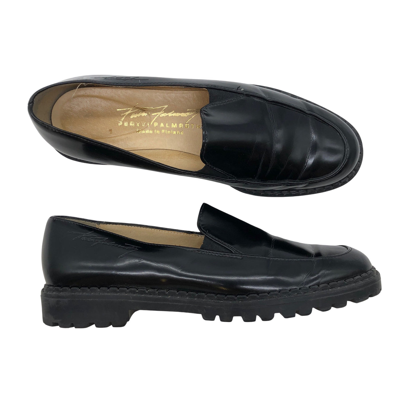 Unisex Pertti Palmroth - Loaferit, koko 39 - (1)