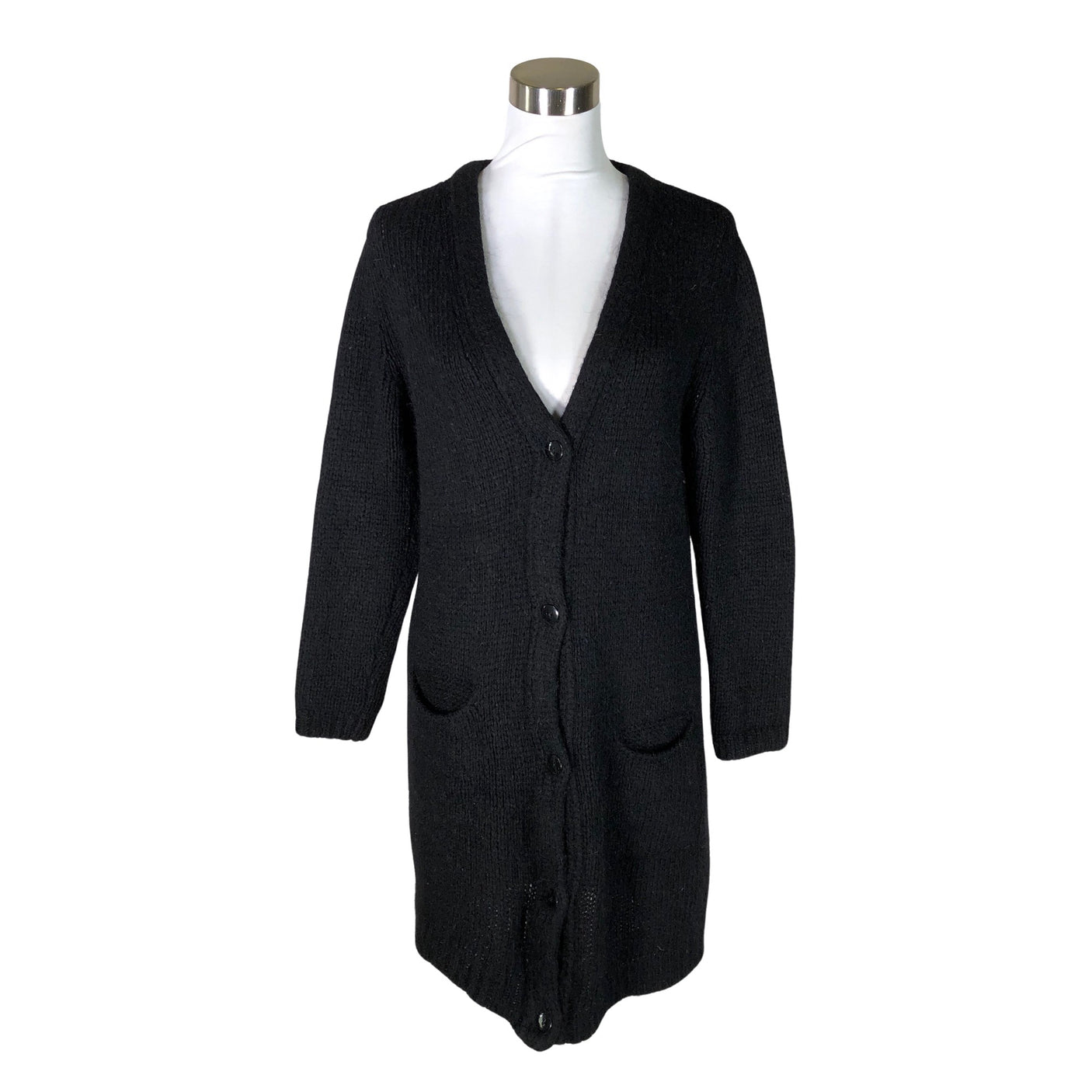 Unisex Alina Piu - Neuletakki, koko 36 - (1)