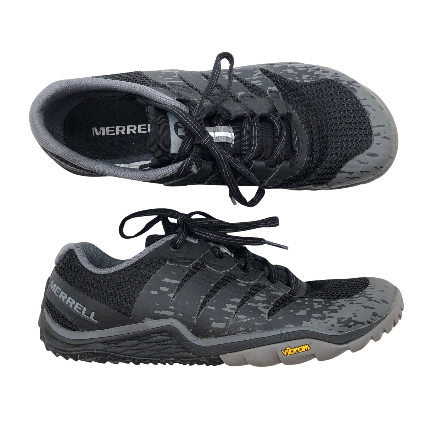 Unisex Merrell - Lenkkarit, koko 37 - (1)