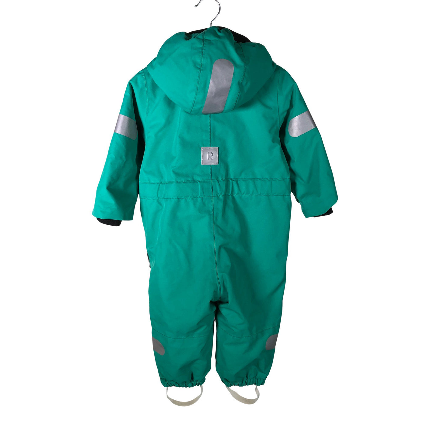 Unisex Reima - Kevyttoppahaalari, koko 74 - 80 - (2)