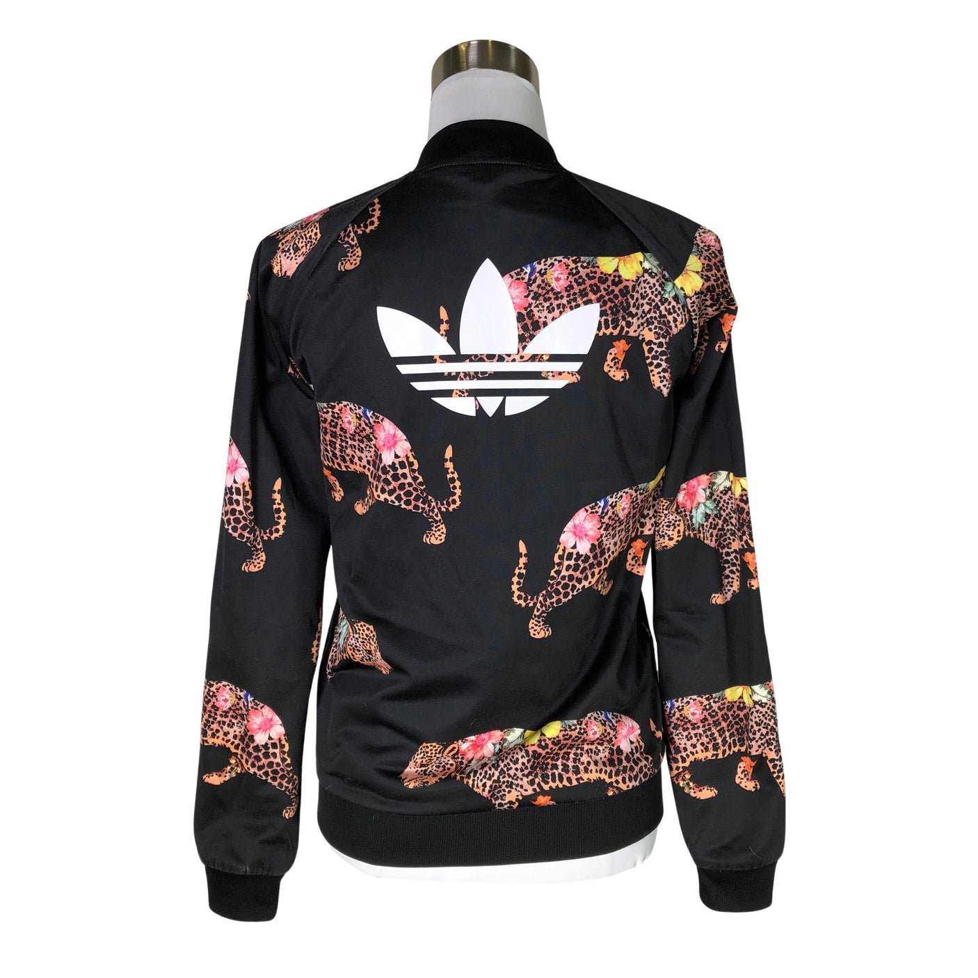 Unisex Adidas - Verryttelytakki, koko 36 - (2)