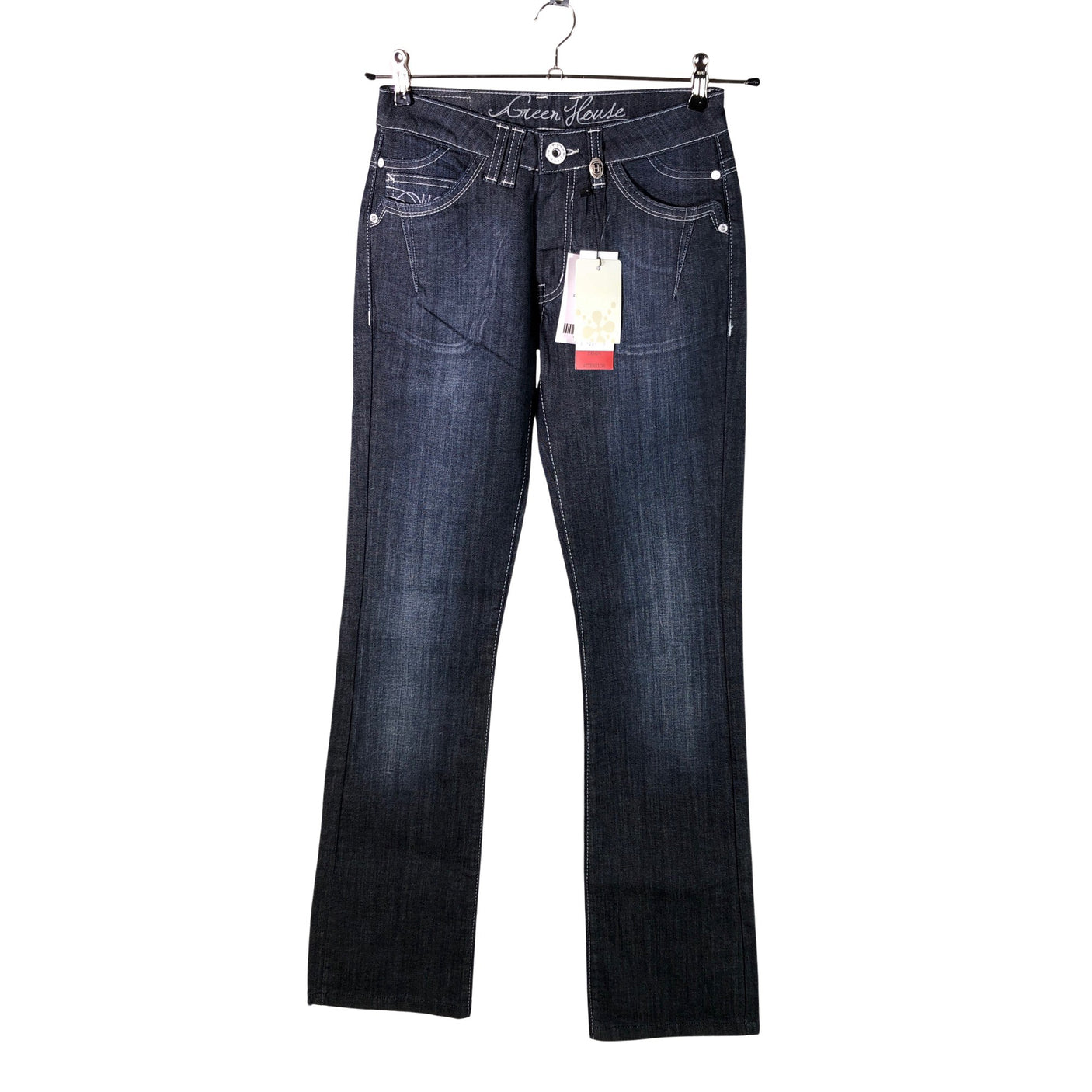 Unisex Green House - Farkut, koko 36 - (1)