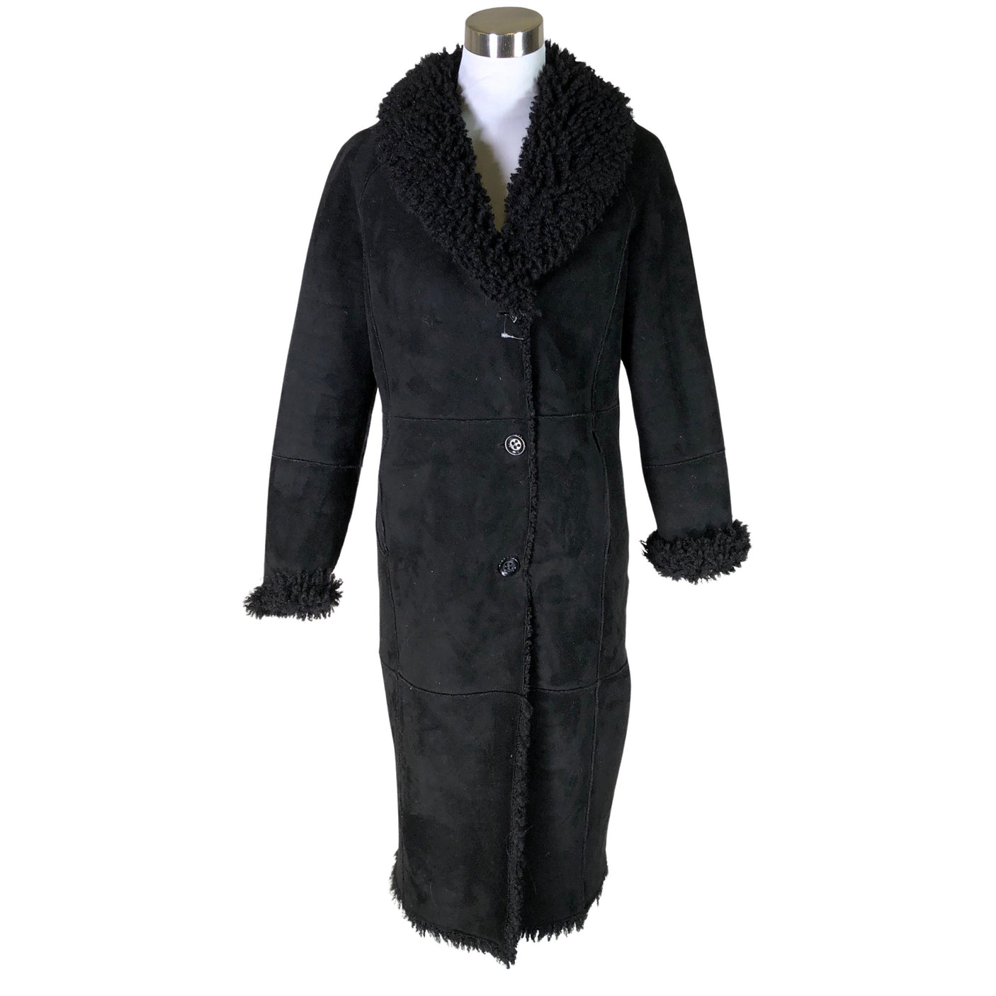 Unisex Beaumont - Tekoturkistakki, koko 36 - (1)