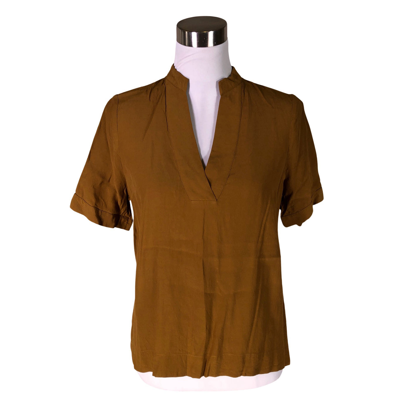 Unisex Selected - Lyhythihainen pusero, koko 36 - (1)