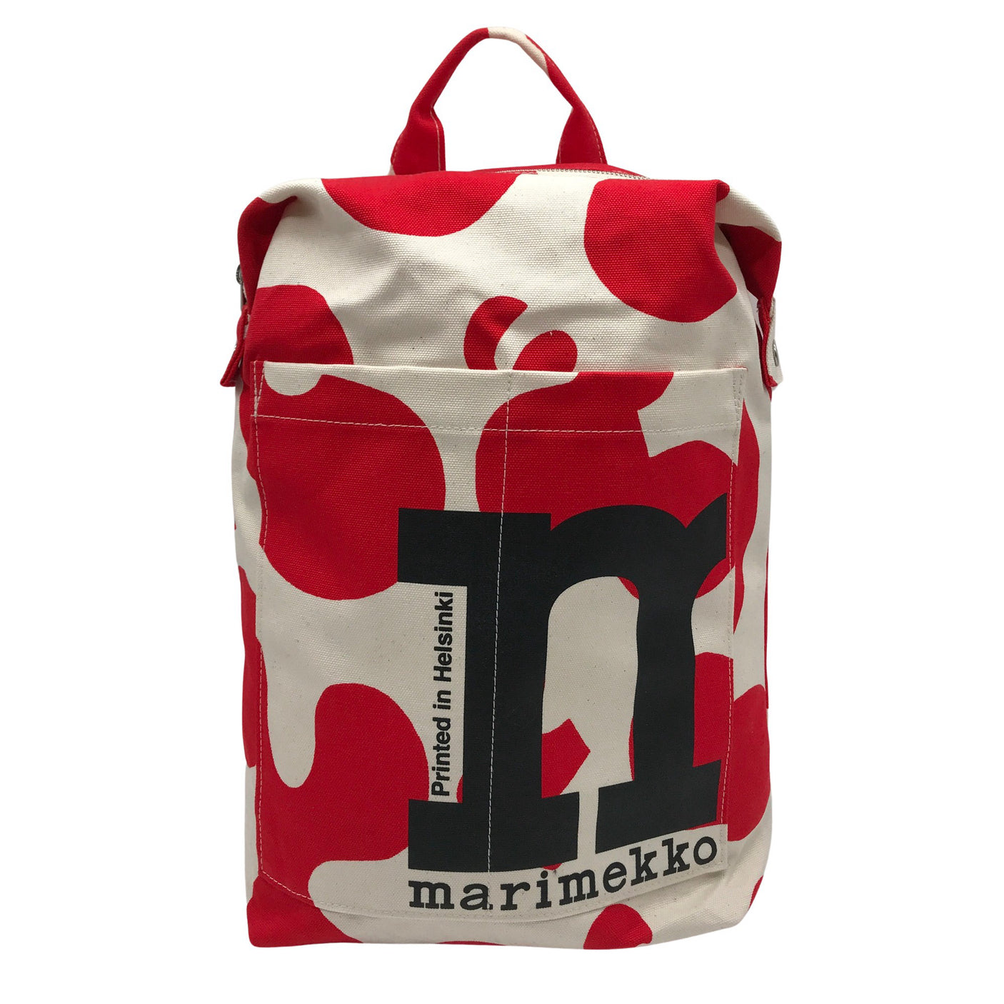 Unisex Marimekko - Reppu, koko Maxi - (1)