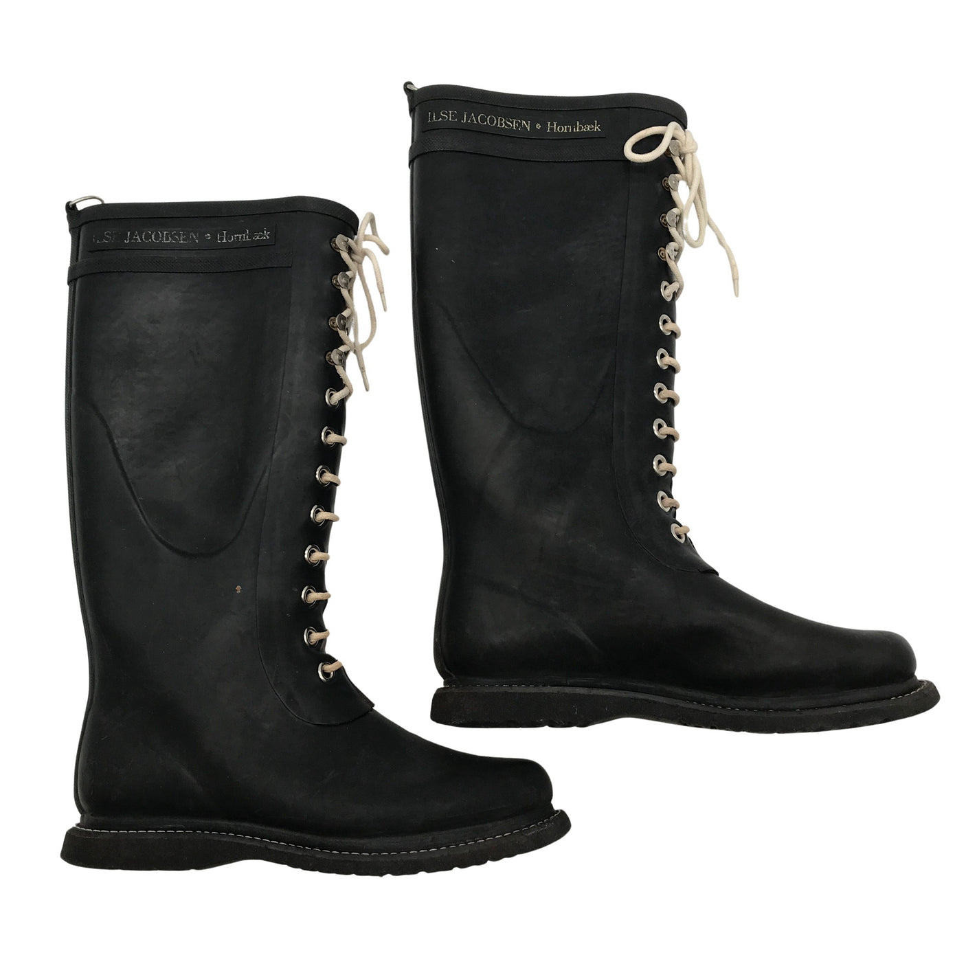 Unisex Ilse Jacobsen - Kumisaappaat, koko 40 - (1)