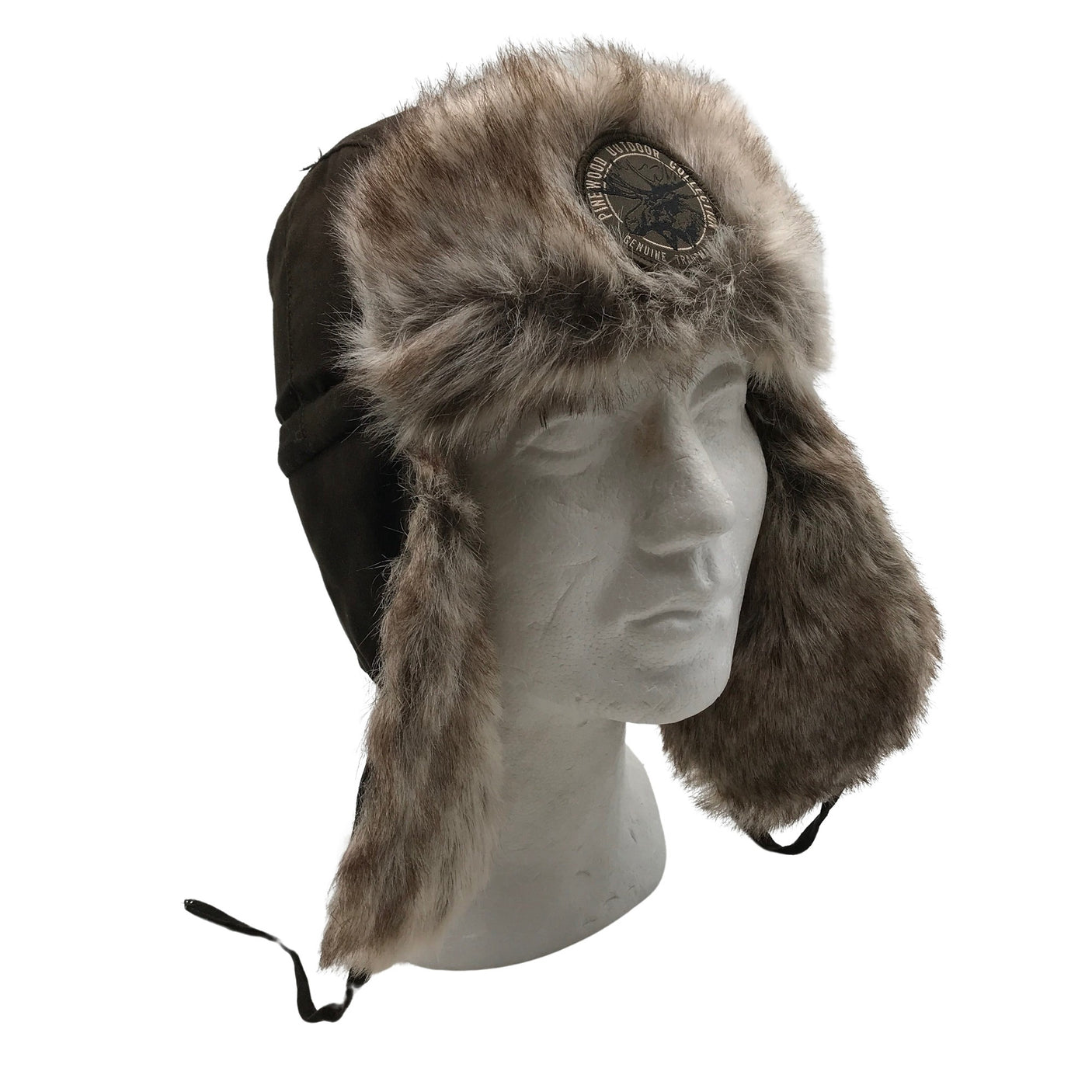 Unisex Pinewood - Talvihattu, koko 56 - 58 cm - (1)