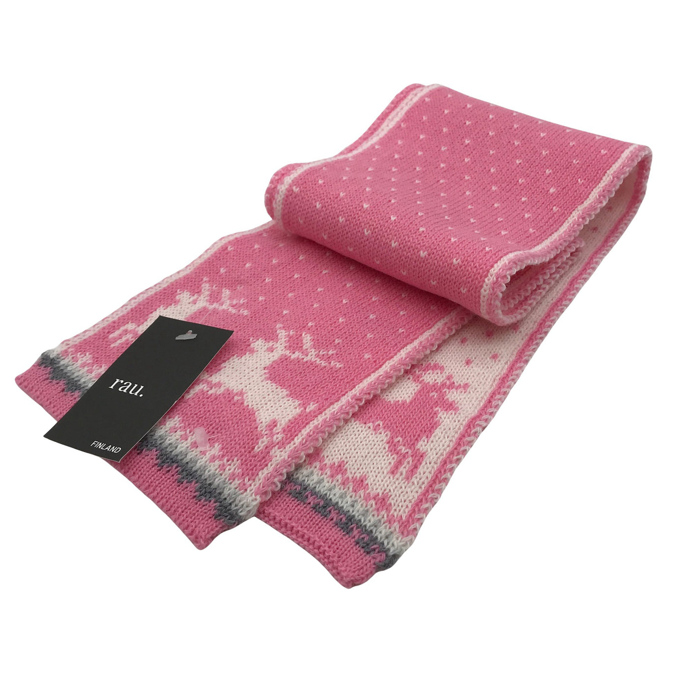 Unisex rau. Finland - Kaulaliina, koko Maxi - (1)