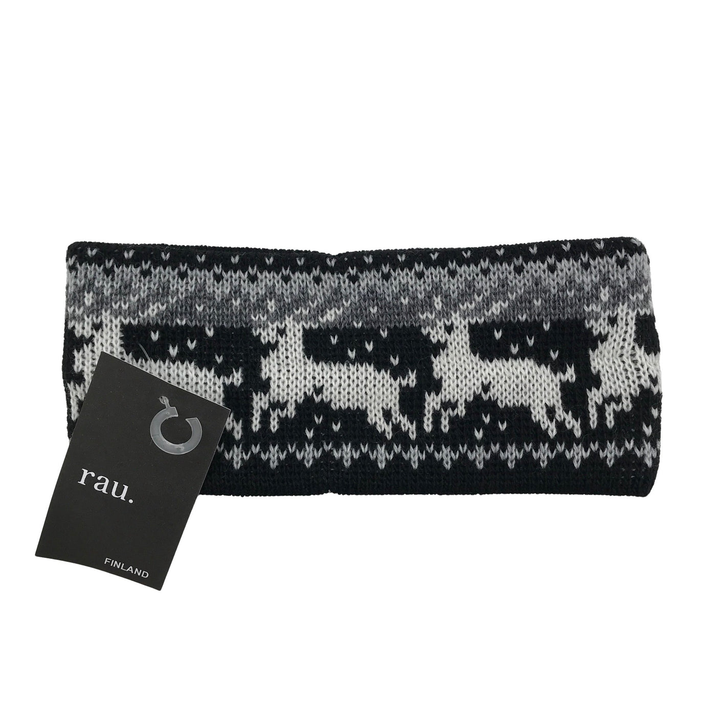 Unisex rau. Finland - Otsapanta, koko 50 - 52 cm - (1)