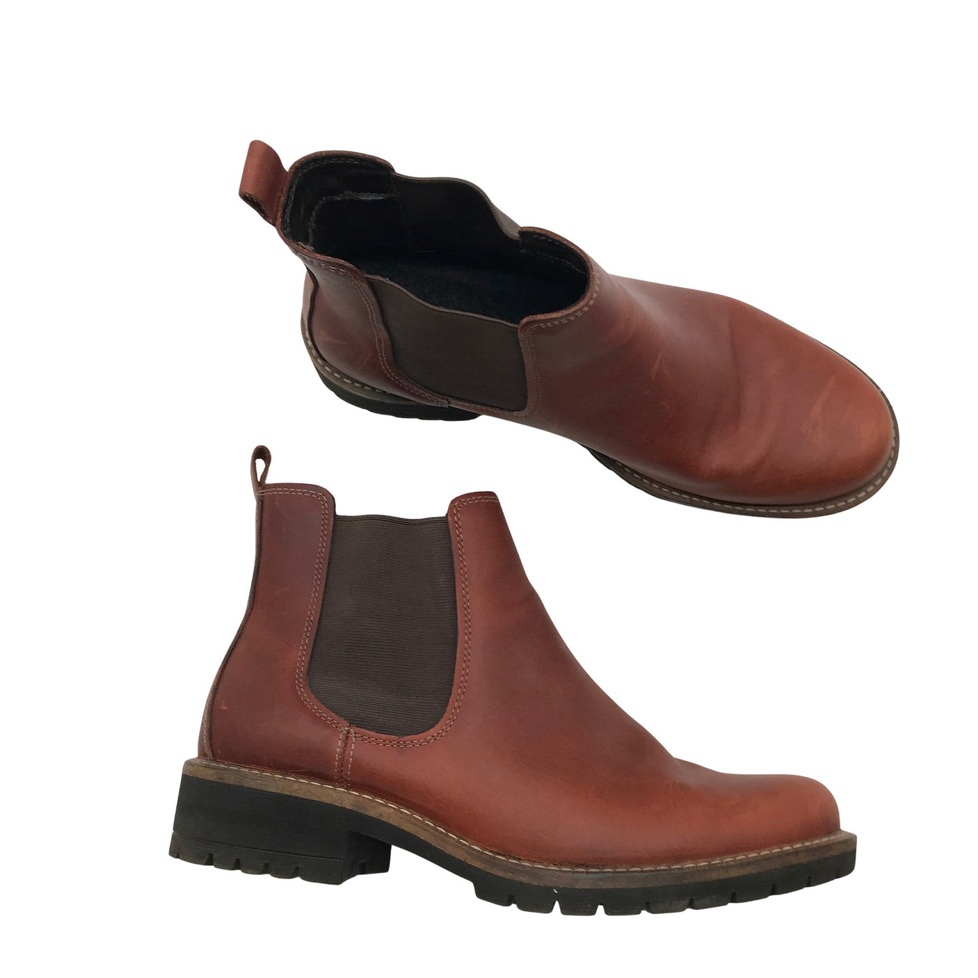 Unisex Ecco - Nilkkurit, koko 40 - (1)