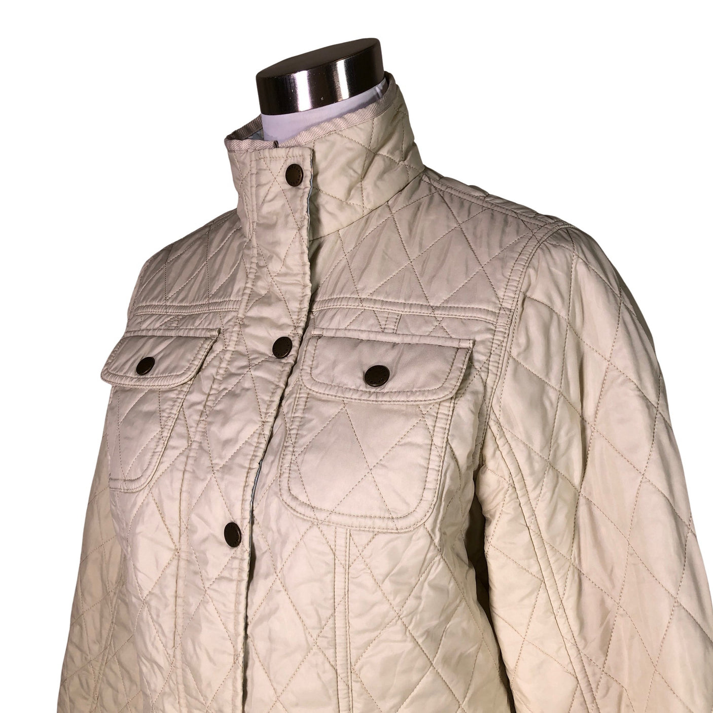 Unisex Barbour - Tikkitakki, koko 38 - (3)