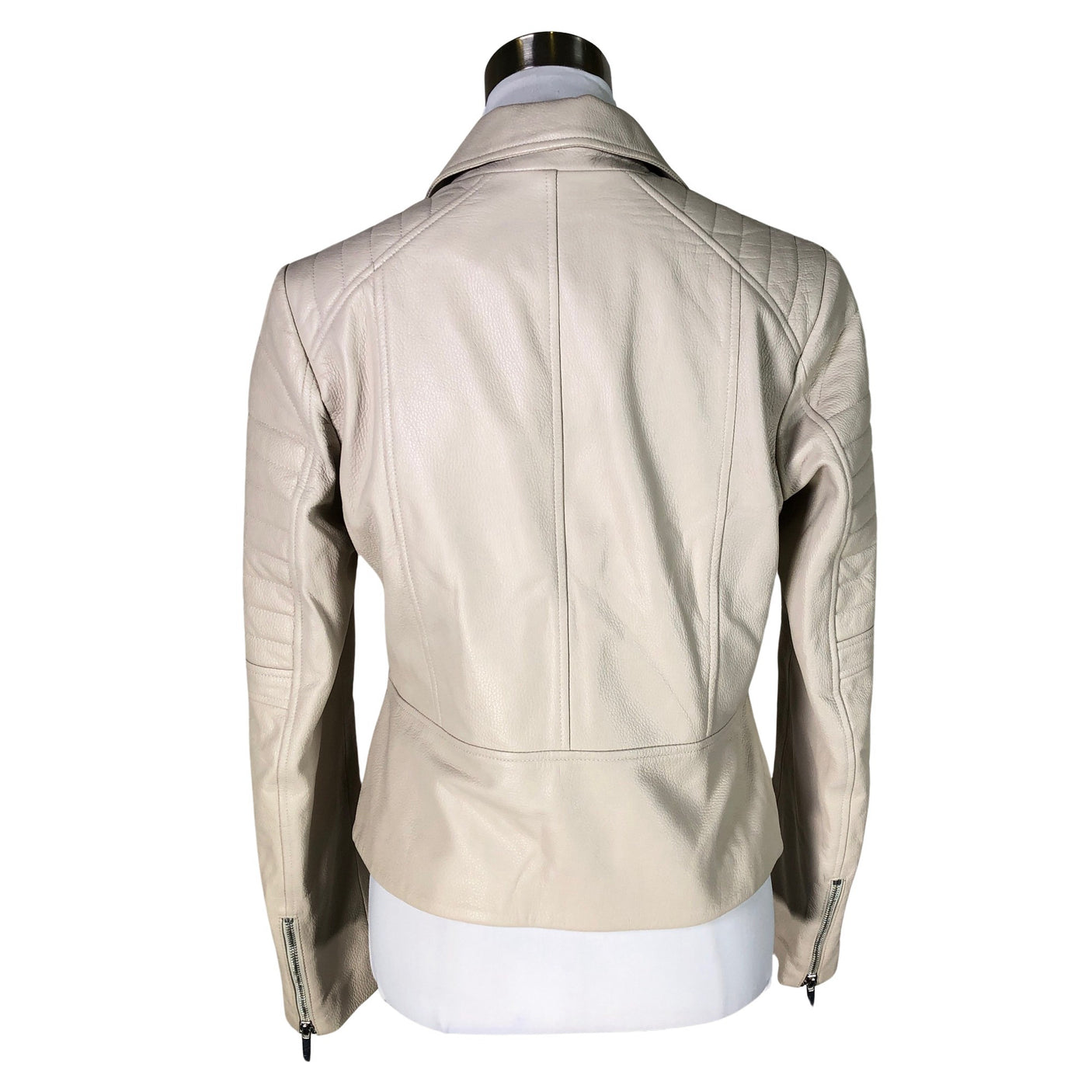 Unisex Andiata - Nahkatakki, koko 40 - (2)