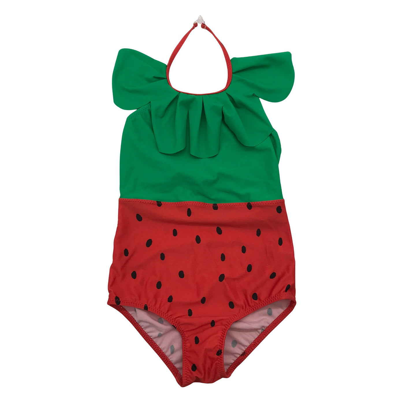 Unisex Mini Rodini - Uimapuku, koko 104 - 110 - (1)