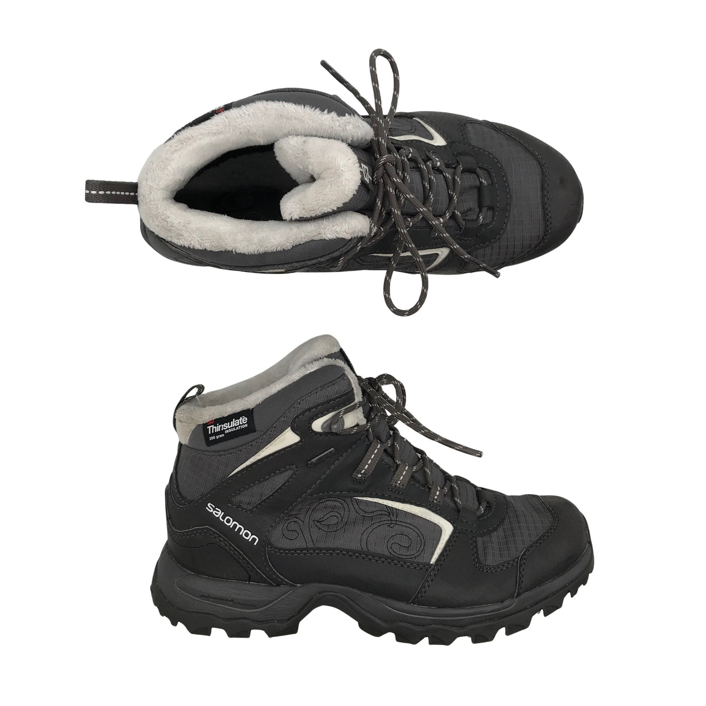 Talvikengät, koko 39