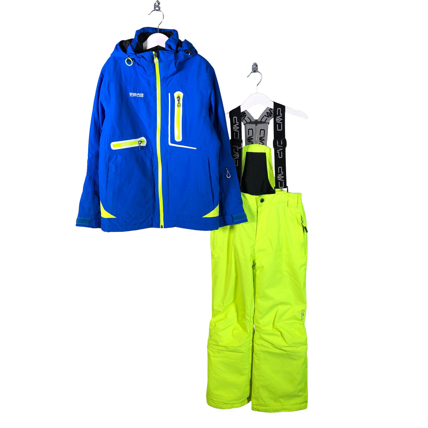 Unisex 8848 Altitude - Toppa-asu, koko 134 - 140 - (1)