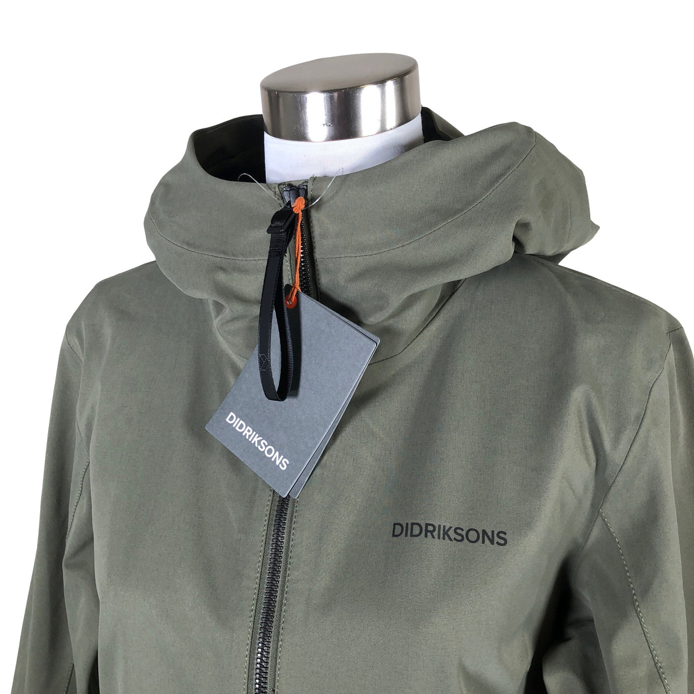 Unisex Didriksons - Parkatakki, koko 40 - (3)