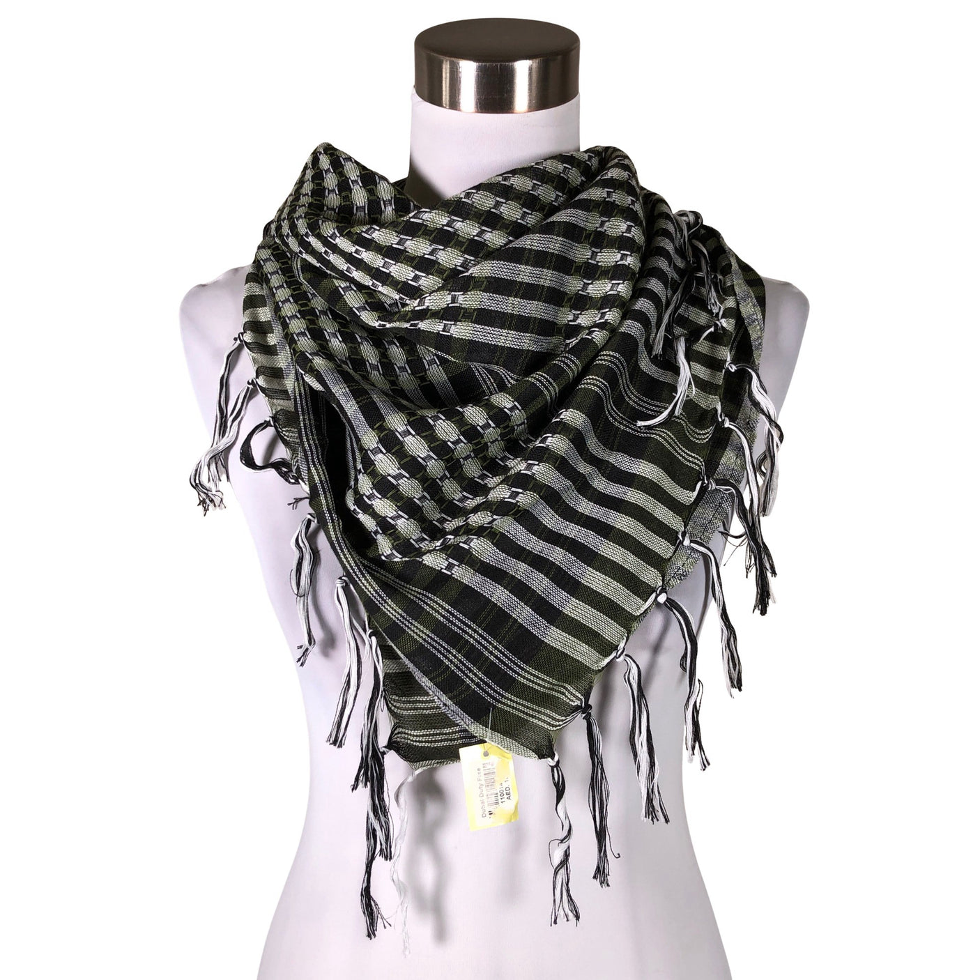 Unisex Akaru - Huivi, koko Midi - (1)