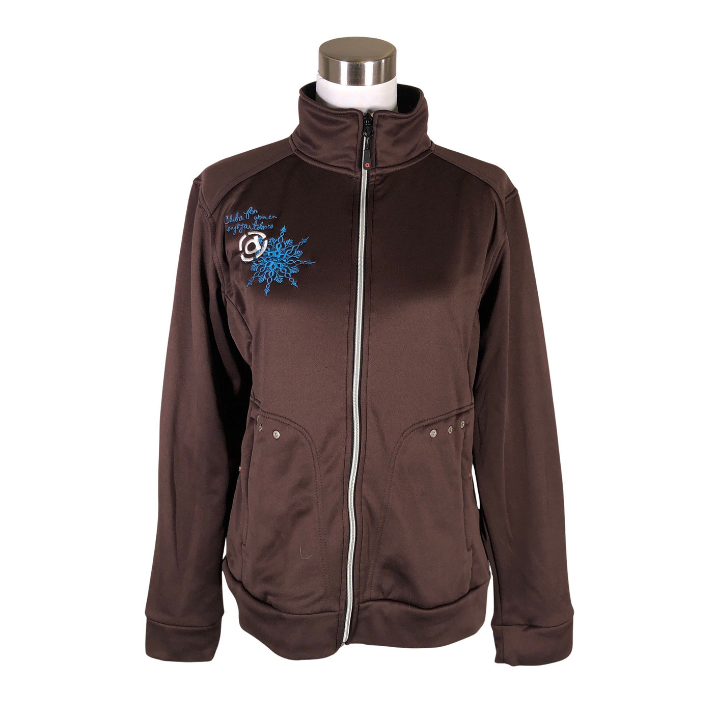 Unisex Torstai - Fleecetakki, koko 40 - (1)