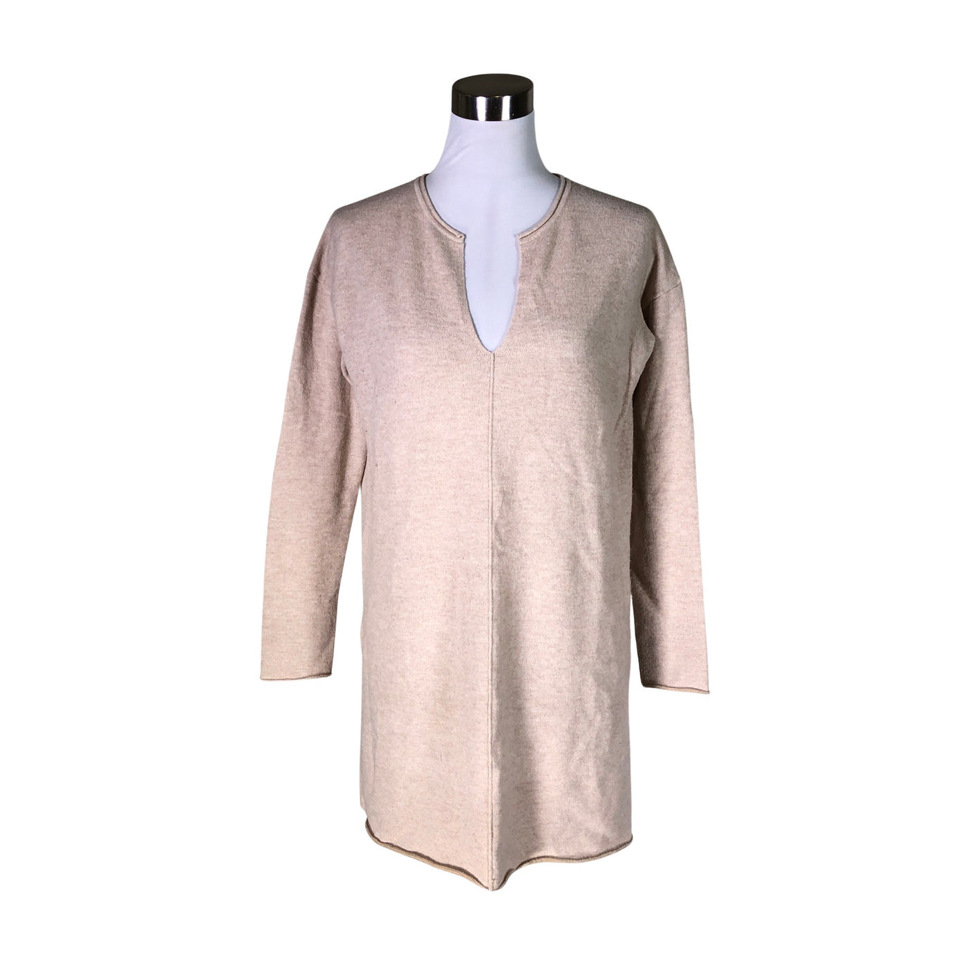 Unisex by Malene Birger - Neuletunika, koko 34 - (1)