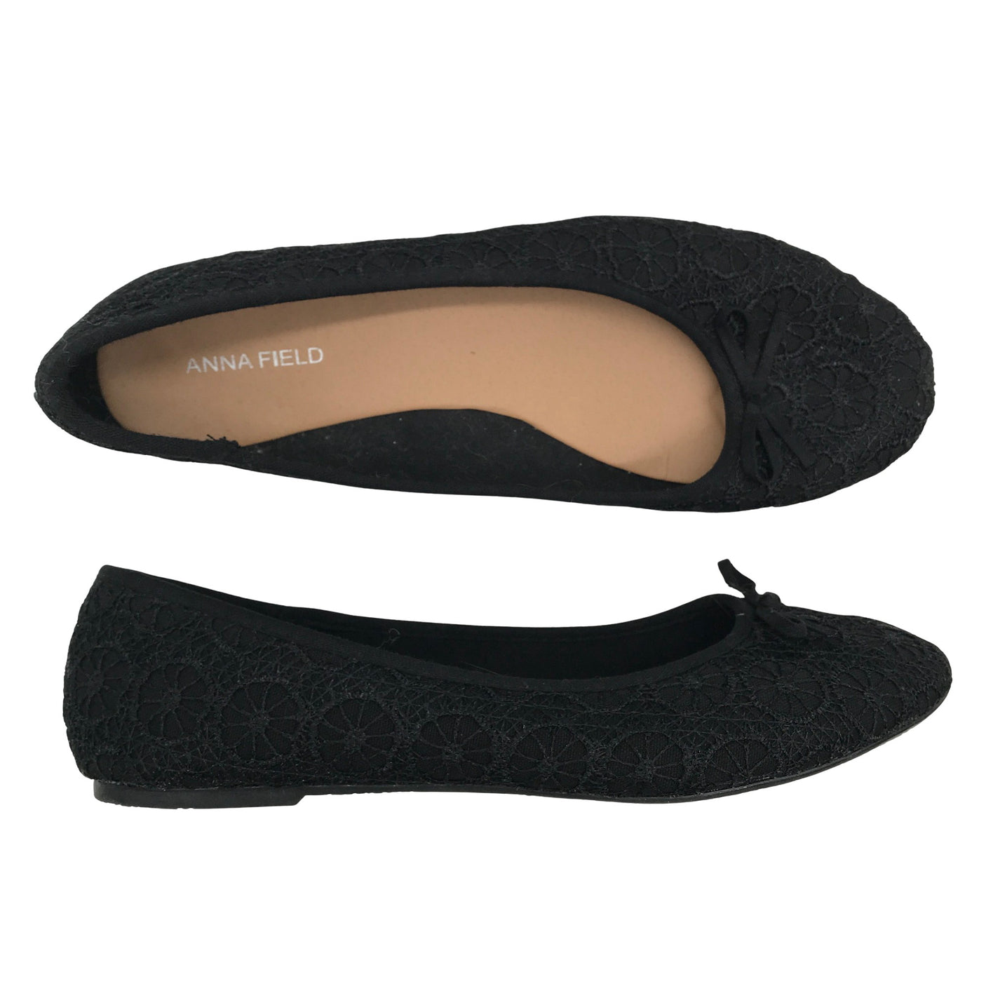 Unisex Anna Field - Ballerinat, koko 42 - (1)
