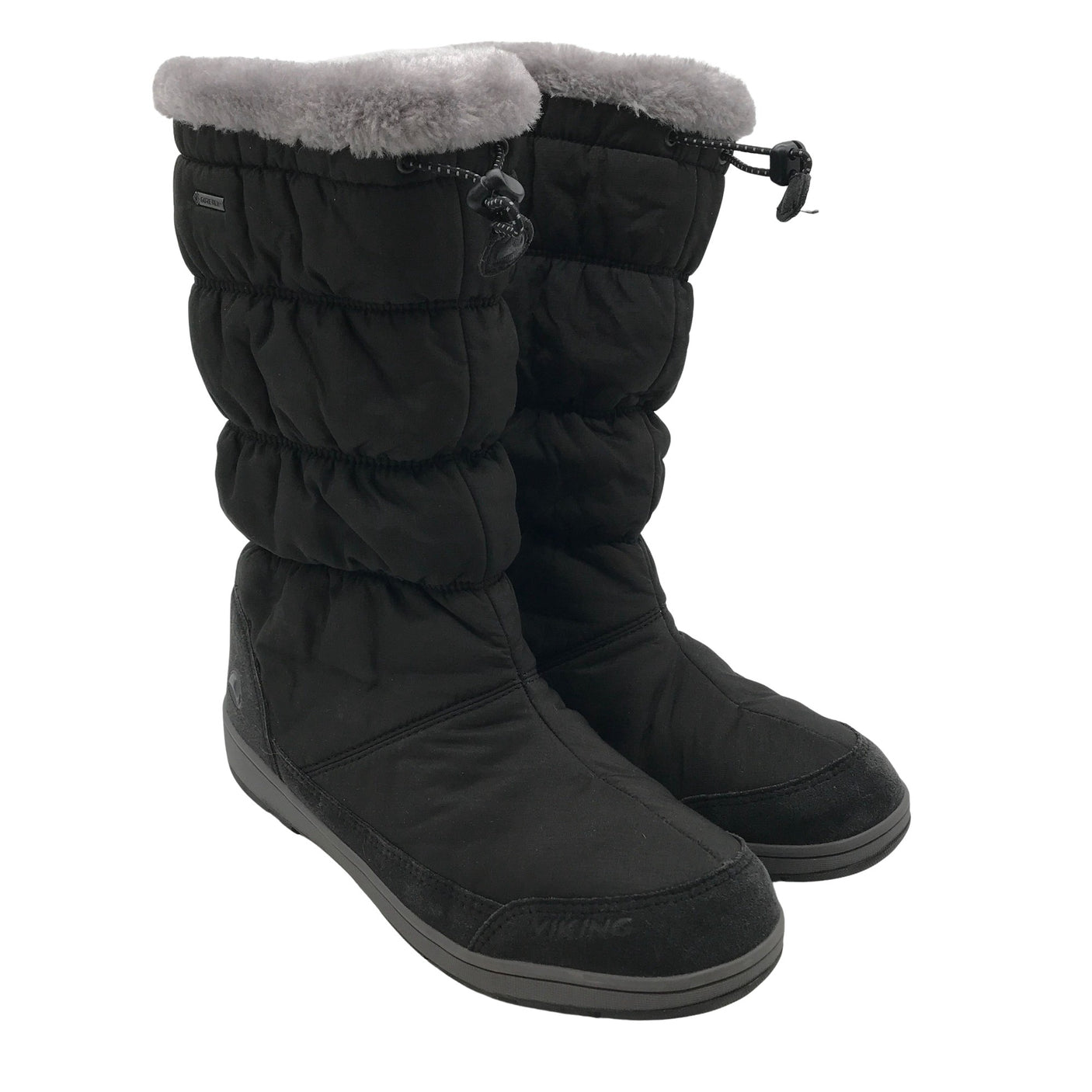 Unisex Viking - Talvikengät, koko 39 - (3)