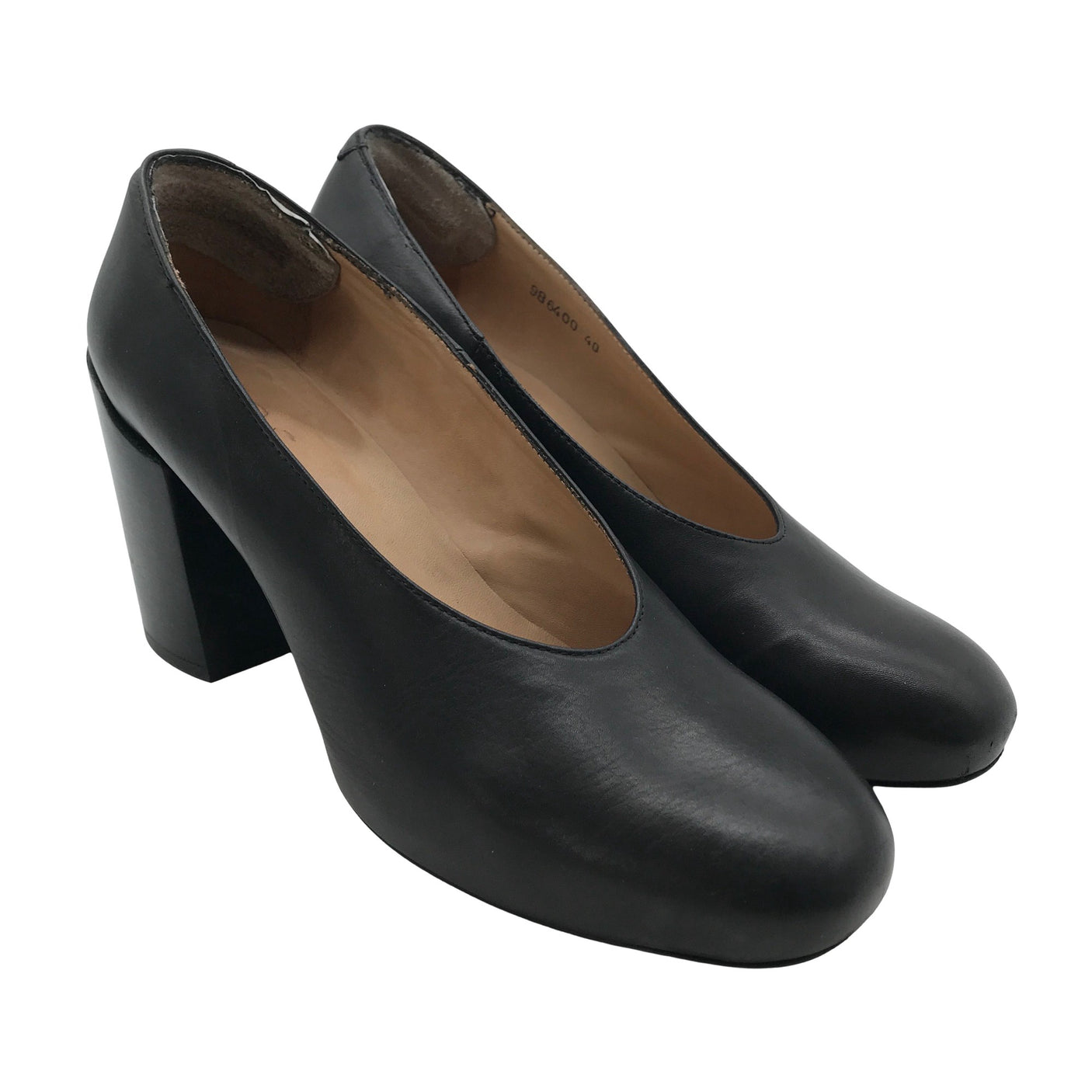 Unisex COS - Korkokengät, koko 40 - (2)