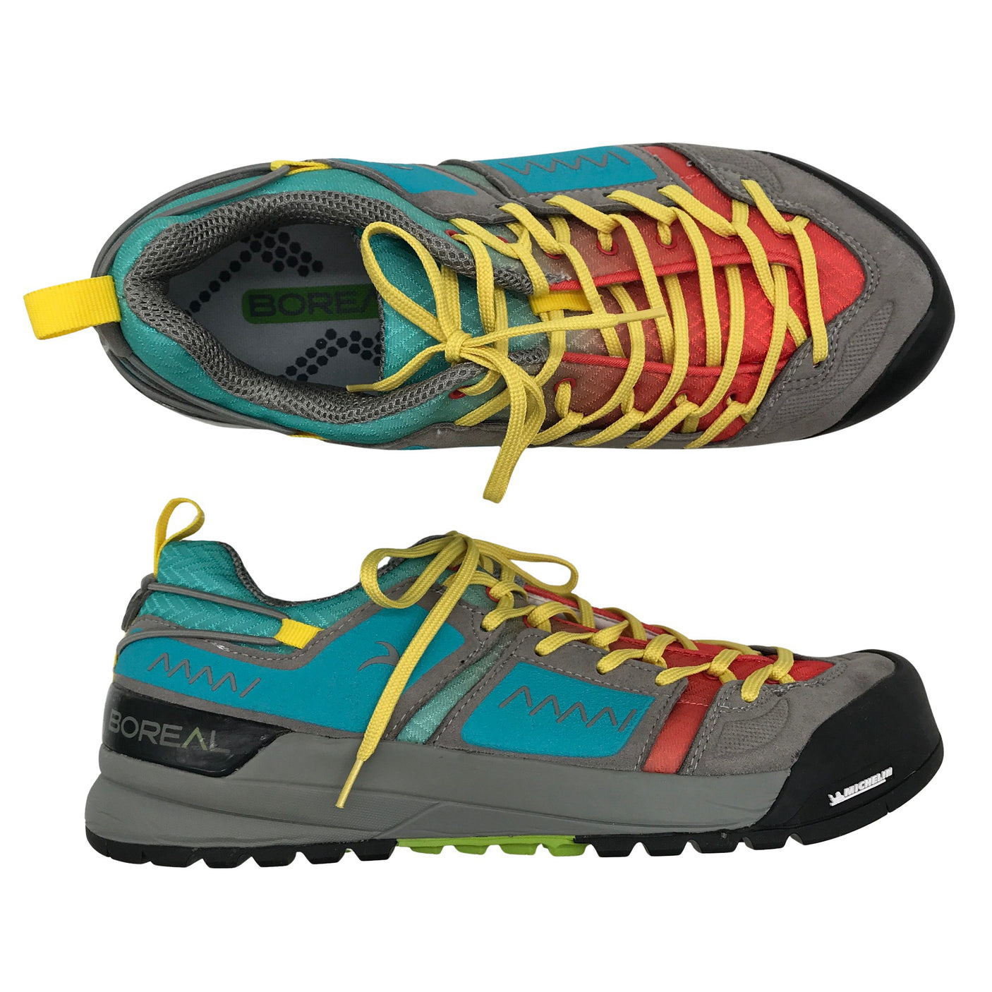 Unisex Boreal - Retkeilylenkkarit, koko 40 - (1)