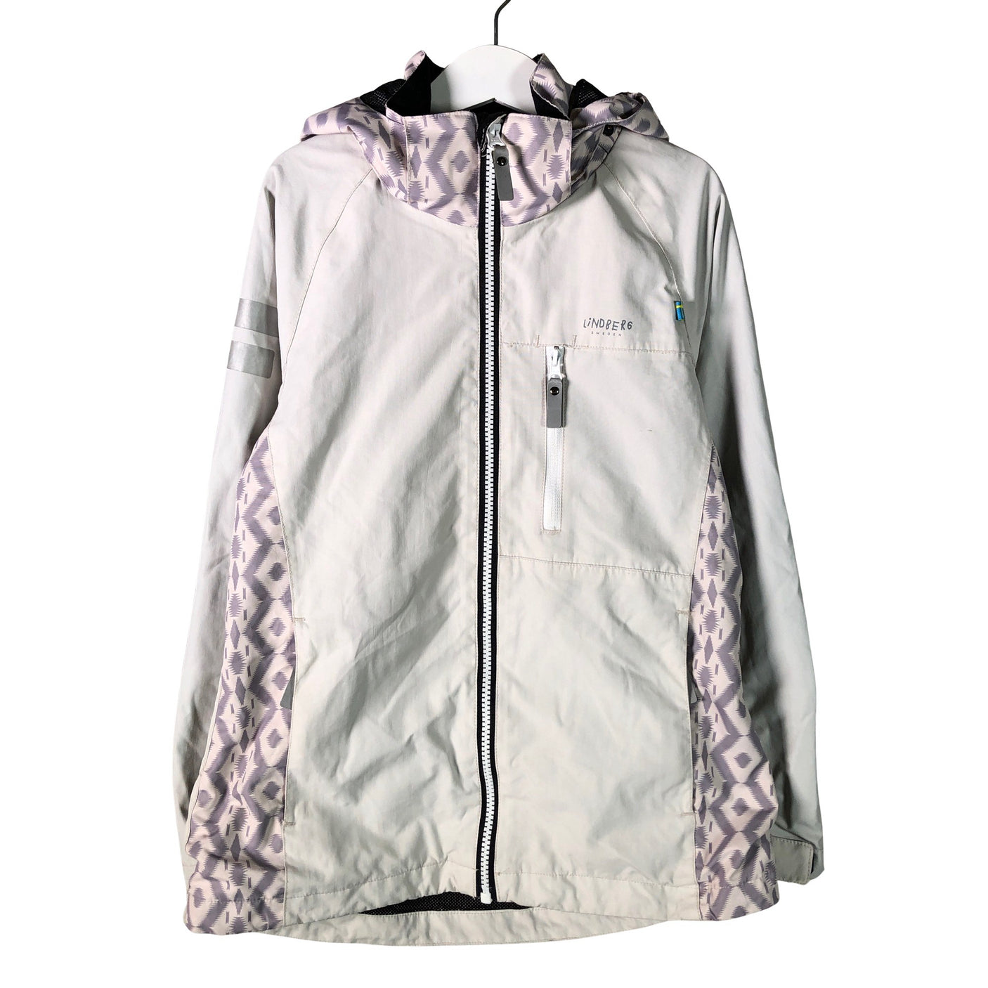 Unisex Lindberg - Välikausitakki, koko 134 - 140 - (1)