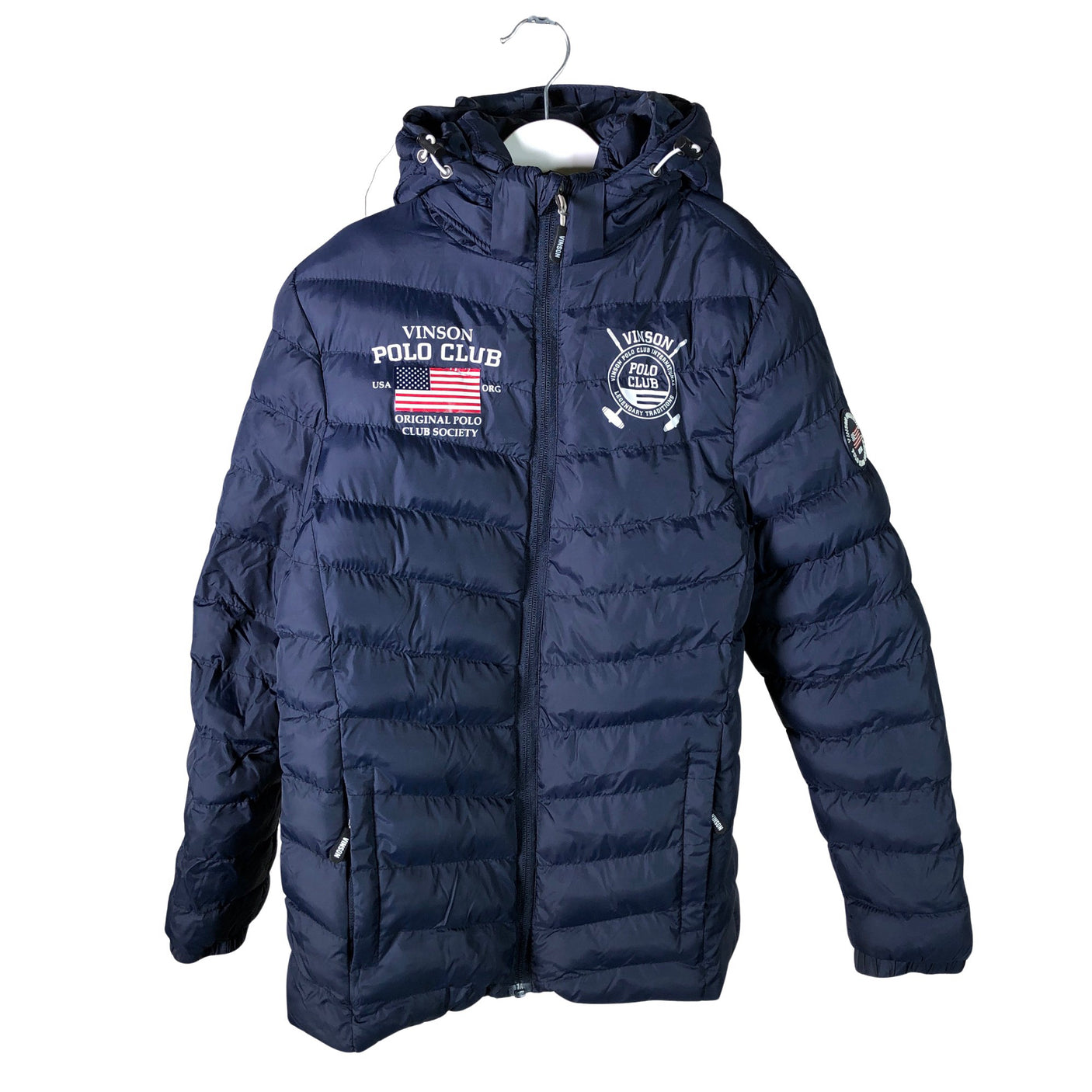 Unisex Vinson - Toppatakki, koko 146 - 152 - (1)