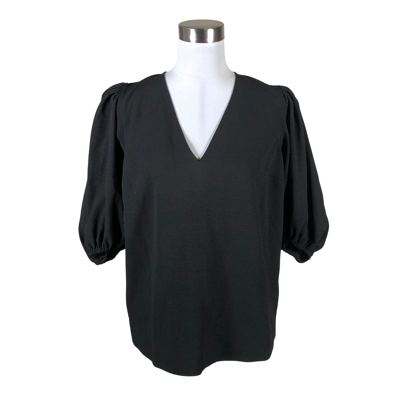Unisex Ganni - Lyhythihainen pusero, koko 38 - (1)