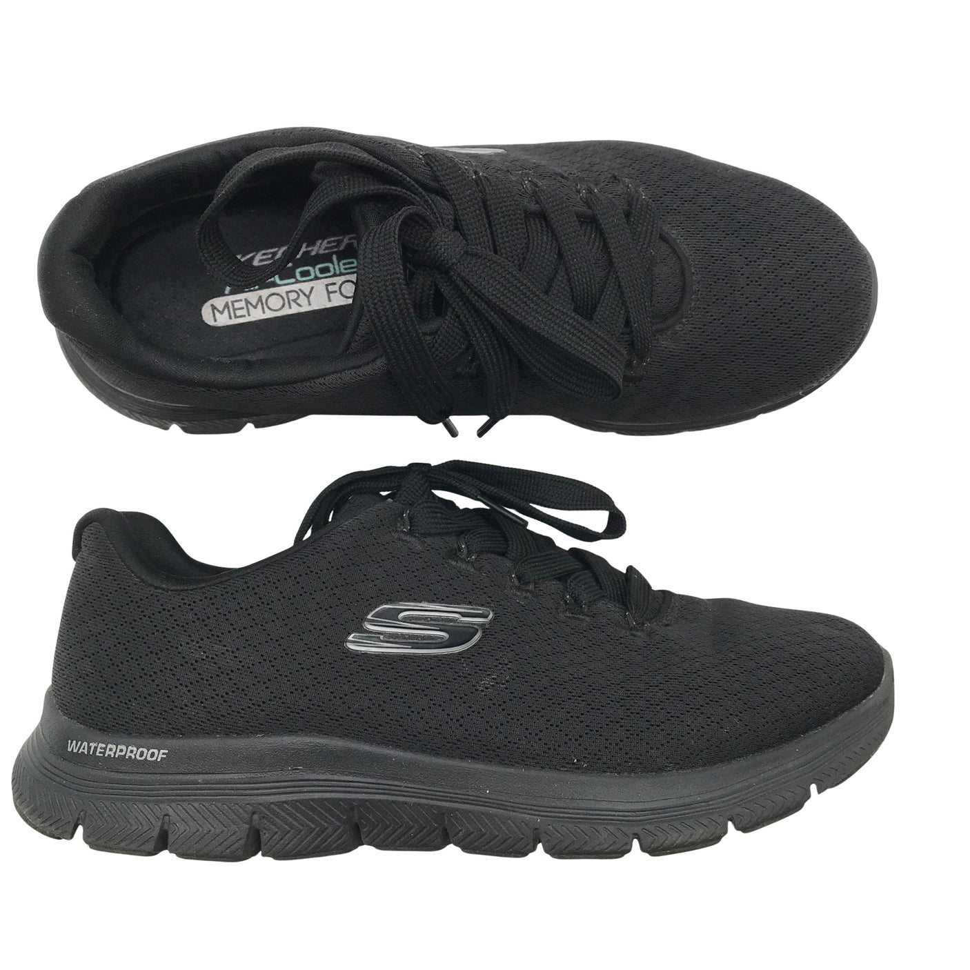 Unisex Skechers - Lenkkarit, koko 38 - (1)