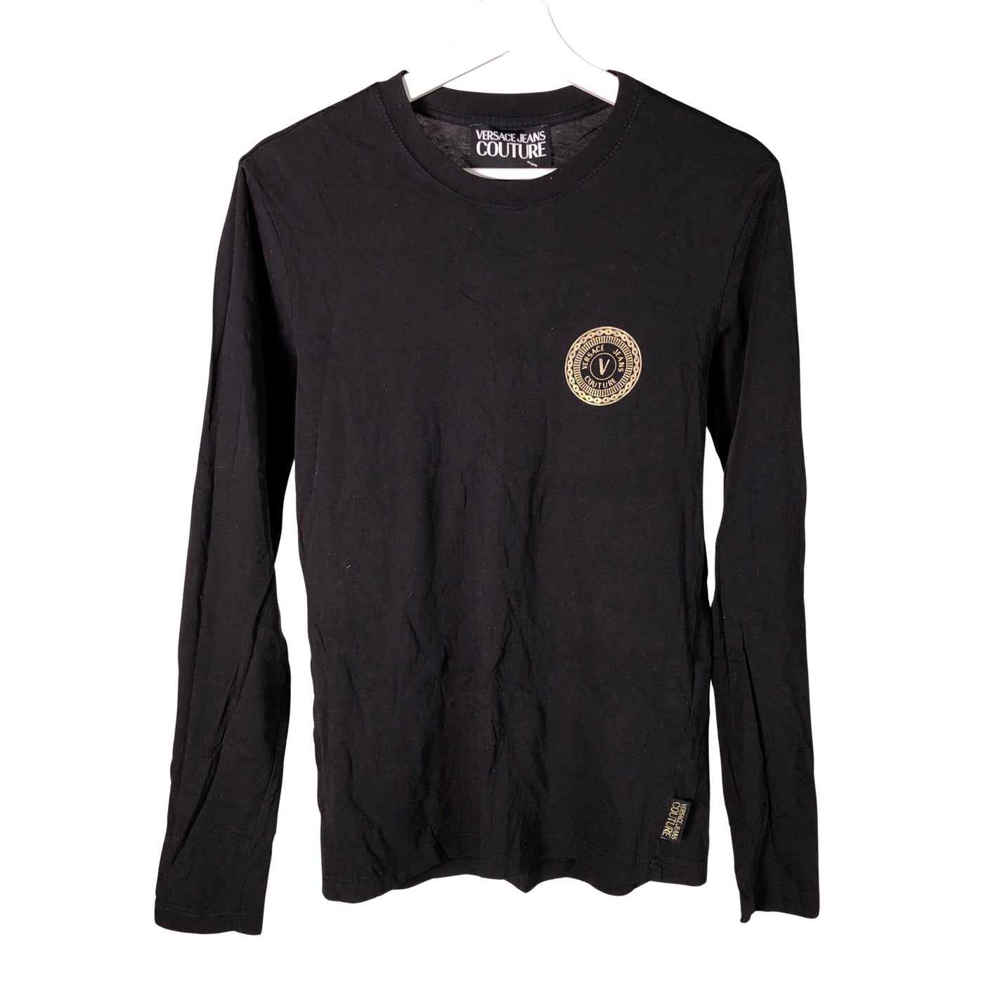 Unisex Versace Jeans Couture - Trikoopaita, koko XS - (1)