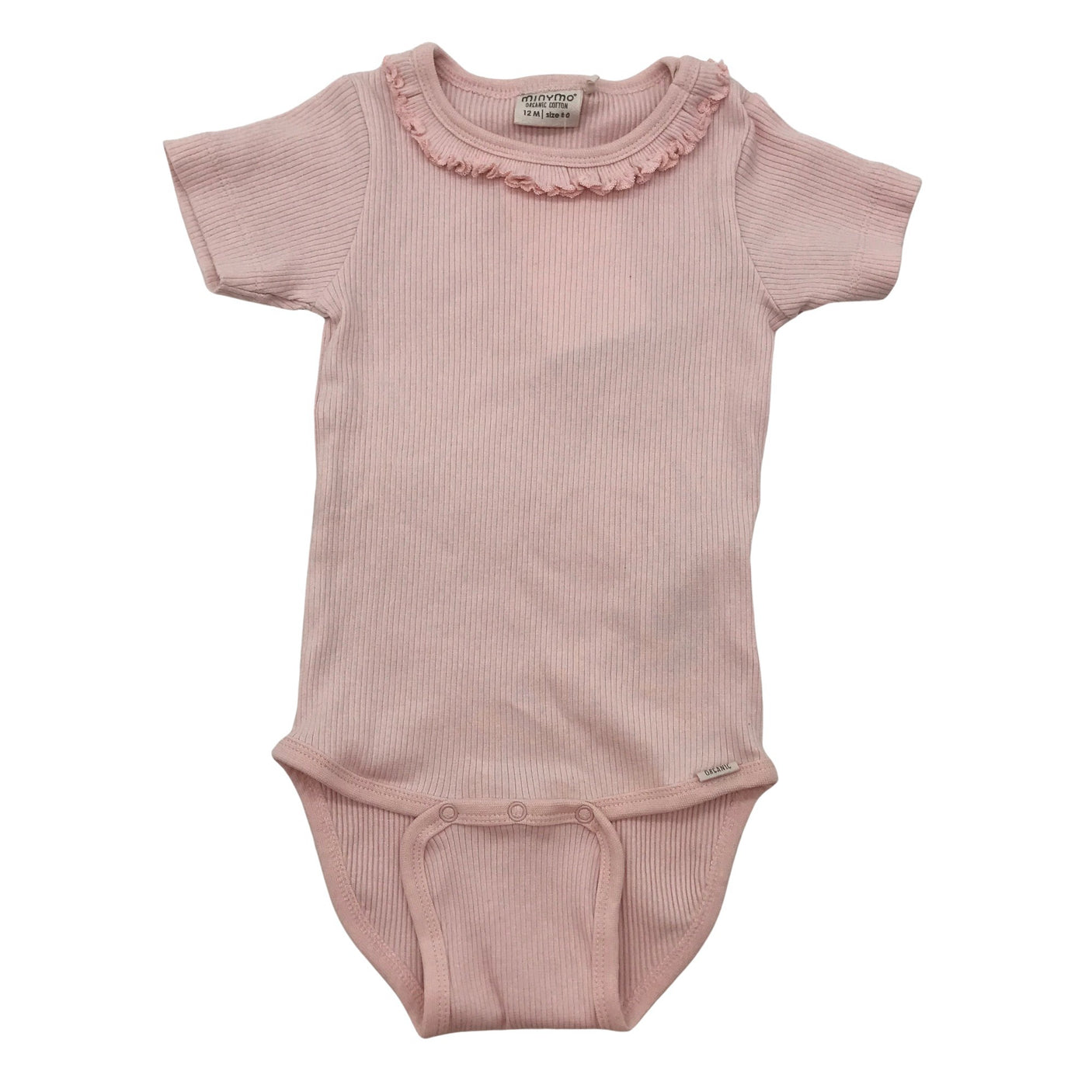 Unisex Minymo - Body, koko 74 - 80 - (1)