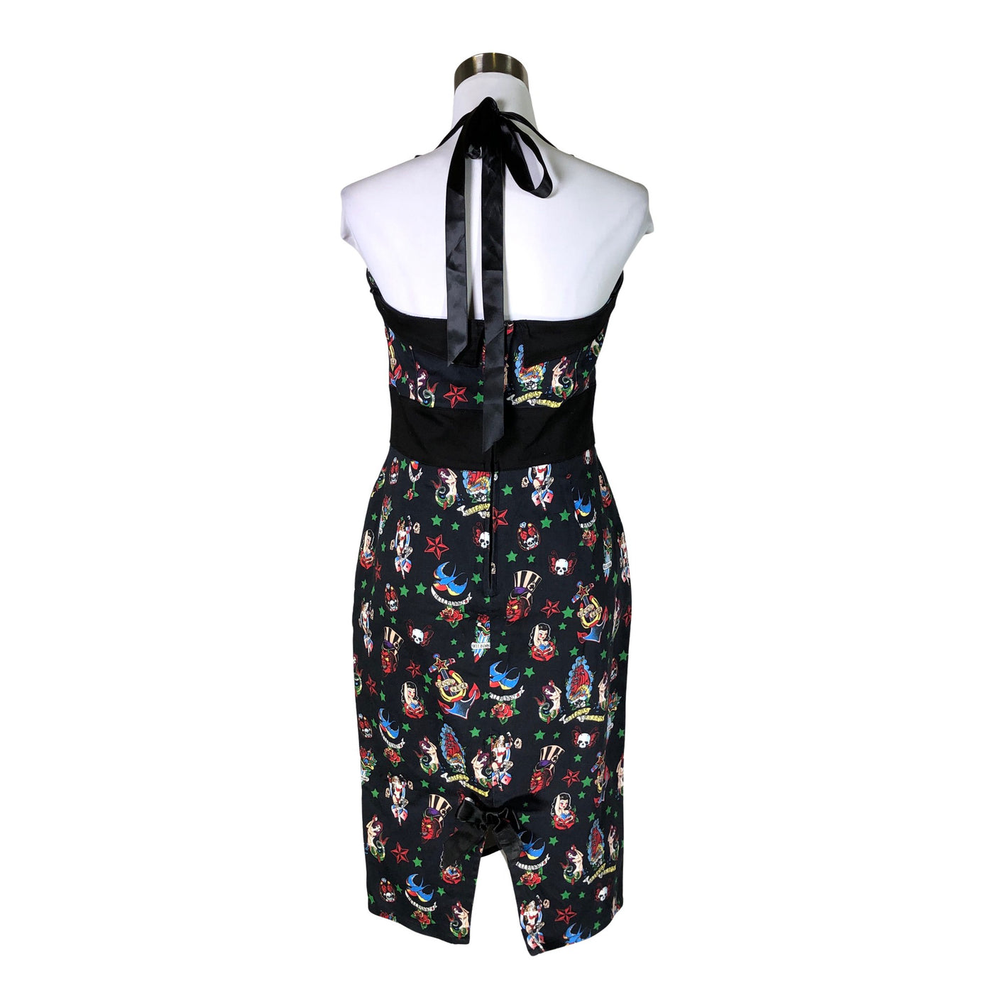 Unisex Hell Bunny - Kangasmekko, koko 40 - (2)