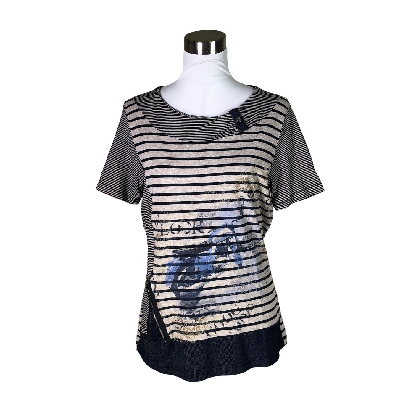 Unisex Gerry Weber - T-paita, koko 38 - (1)