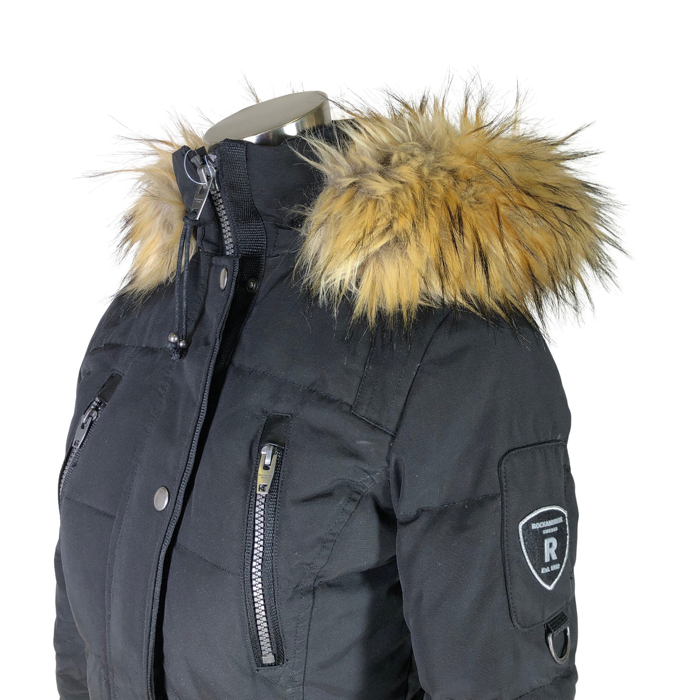 Unisex ROCKANDBLUE - Untuvatakki, koko 32 - (3)