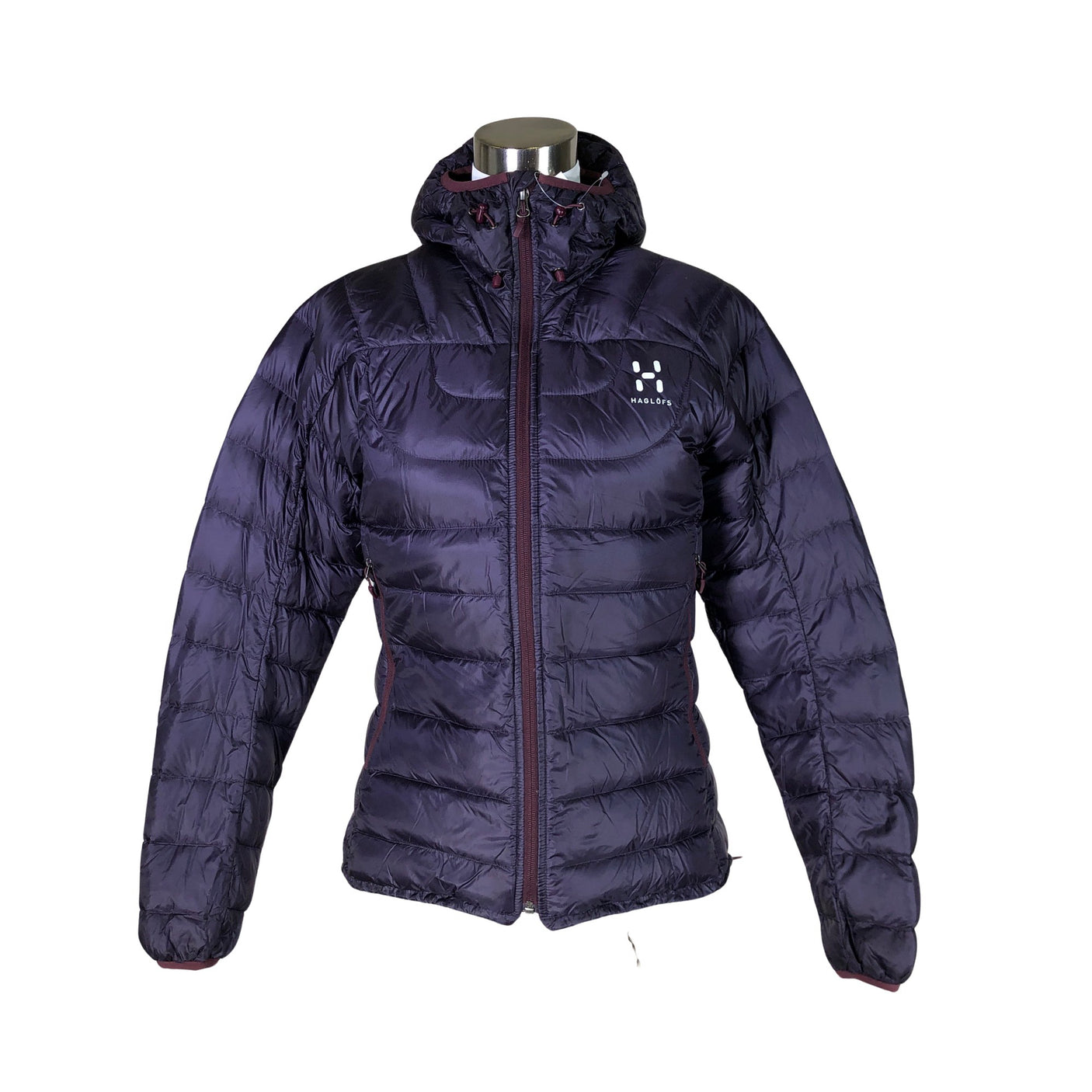 Unisex Haglöfs - Kevytuntuvatakki, koko 36 - (1)