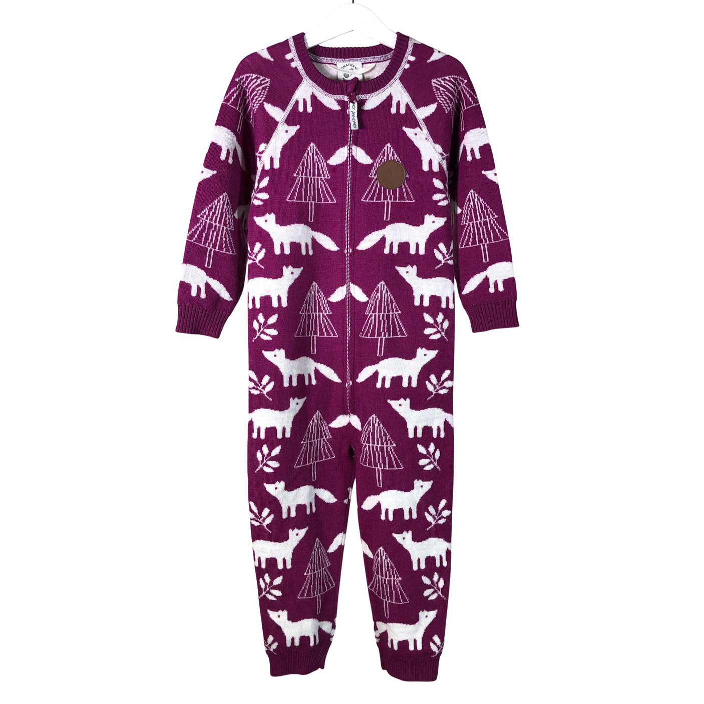 Unisex Jonathan - Villahaalari, koko 98 - 104 - (1)