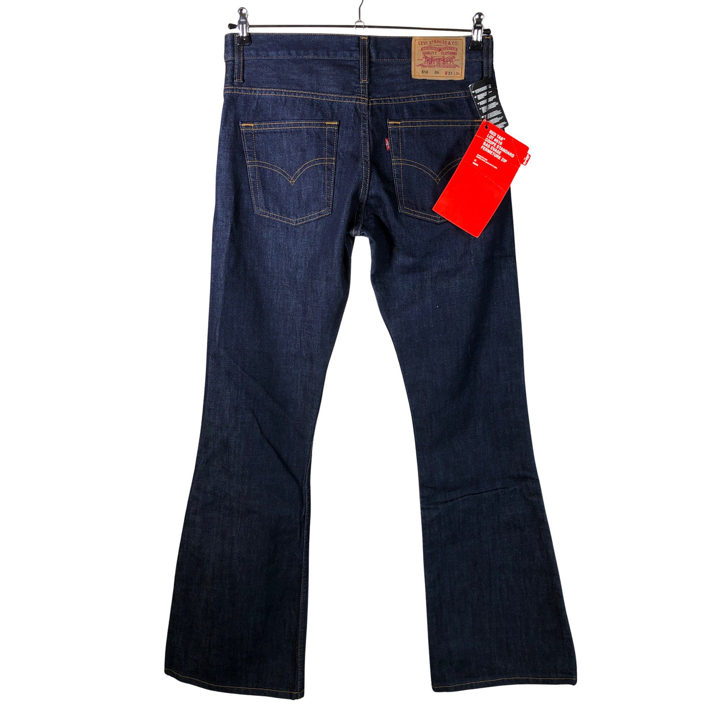 Unisex Levi's - Farkut, koko W31 - (2)